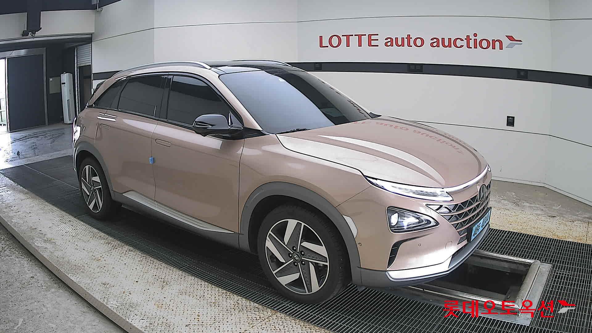 2023 - hyundai nexo