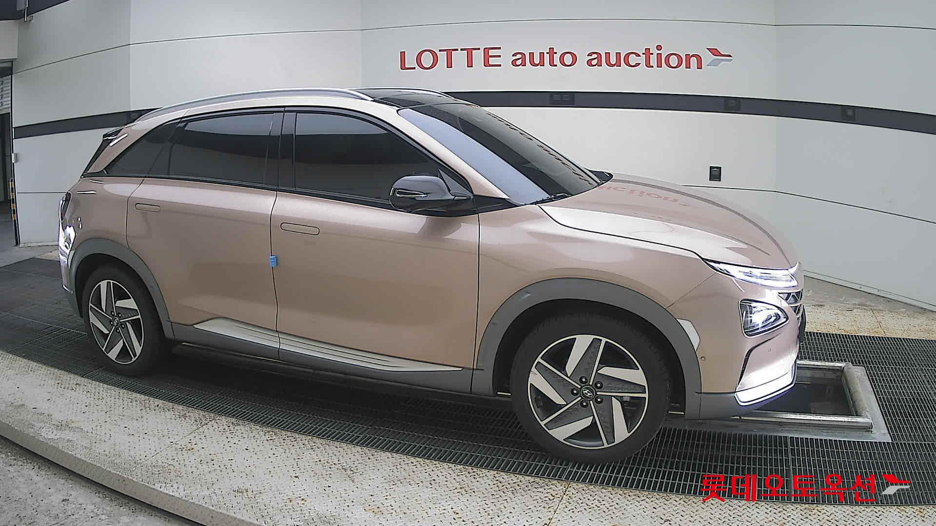 2023 - hyundai nexo