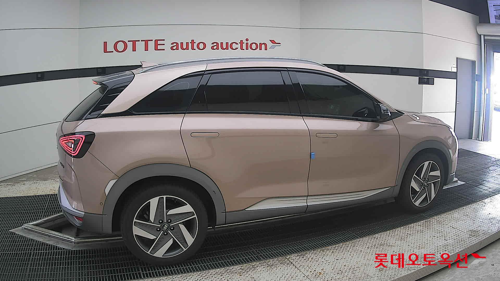 2023 - hyundai nexo