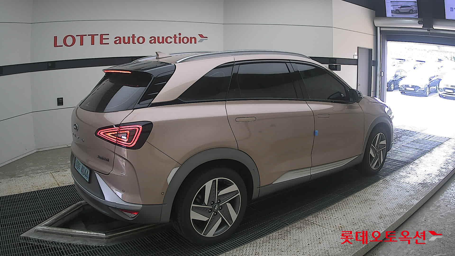 2023 - hyundai nexo
