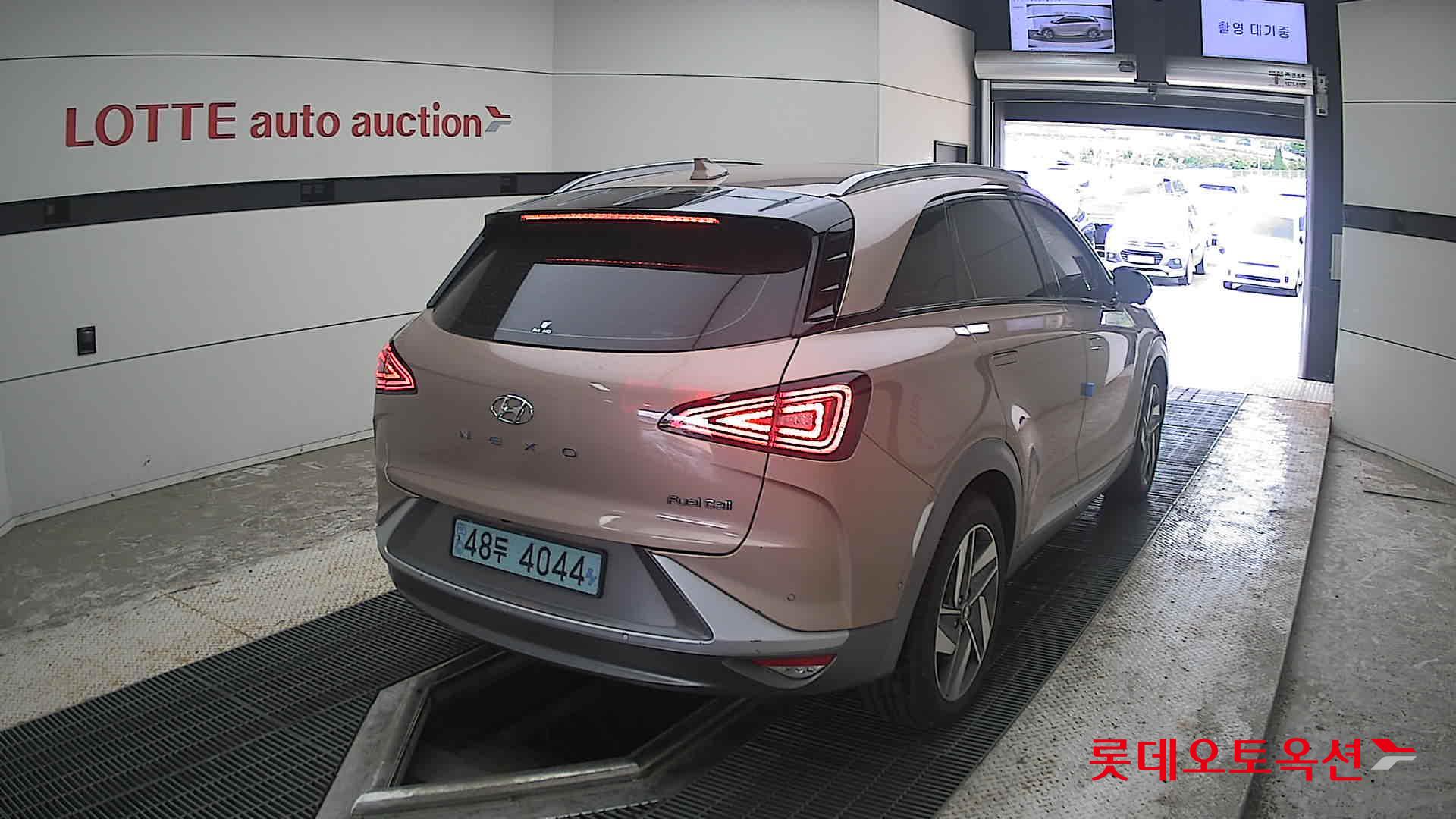 2023 - hyundai nexo