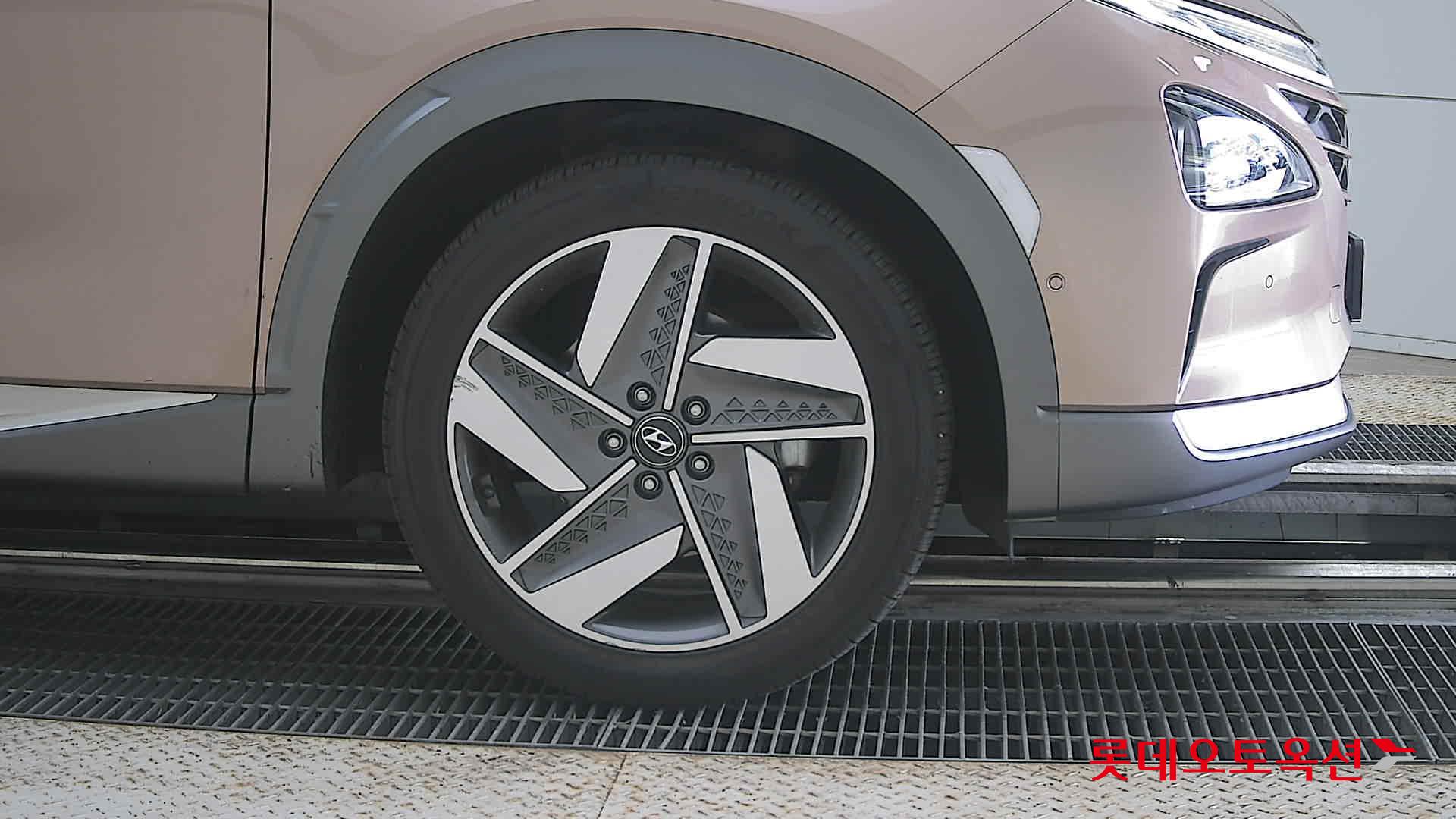 2023 - hyundai nexo