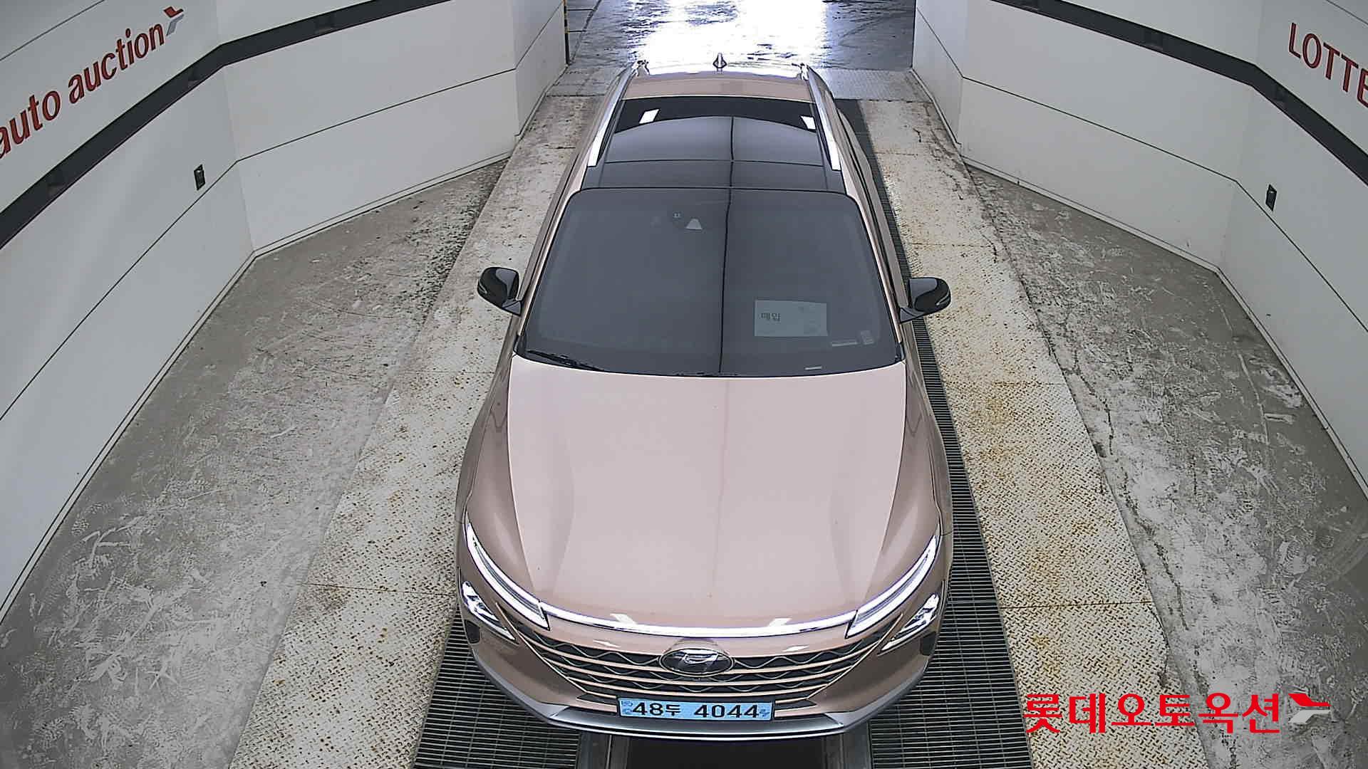 2023 - hyundai nexo