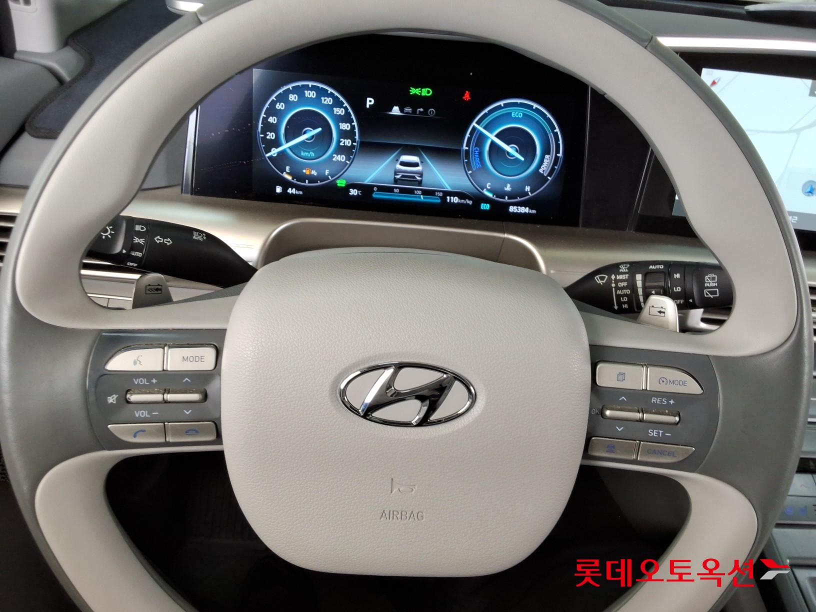 2023 - hyundai nexo