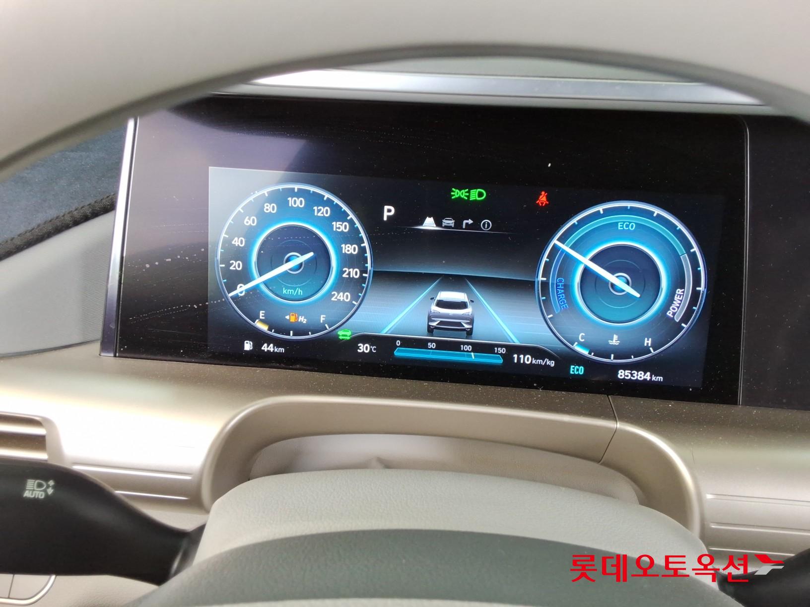 2023 - hyundai nexo