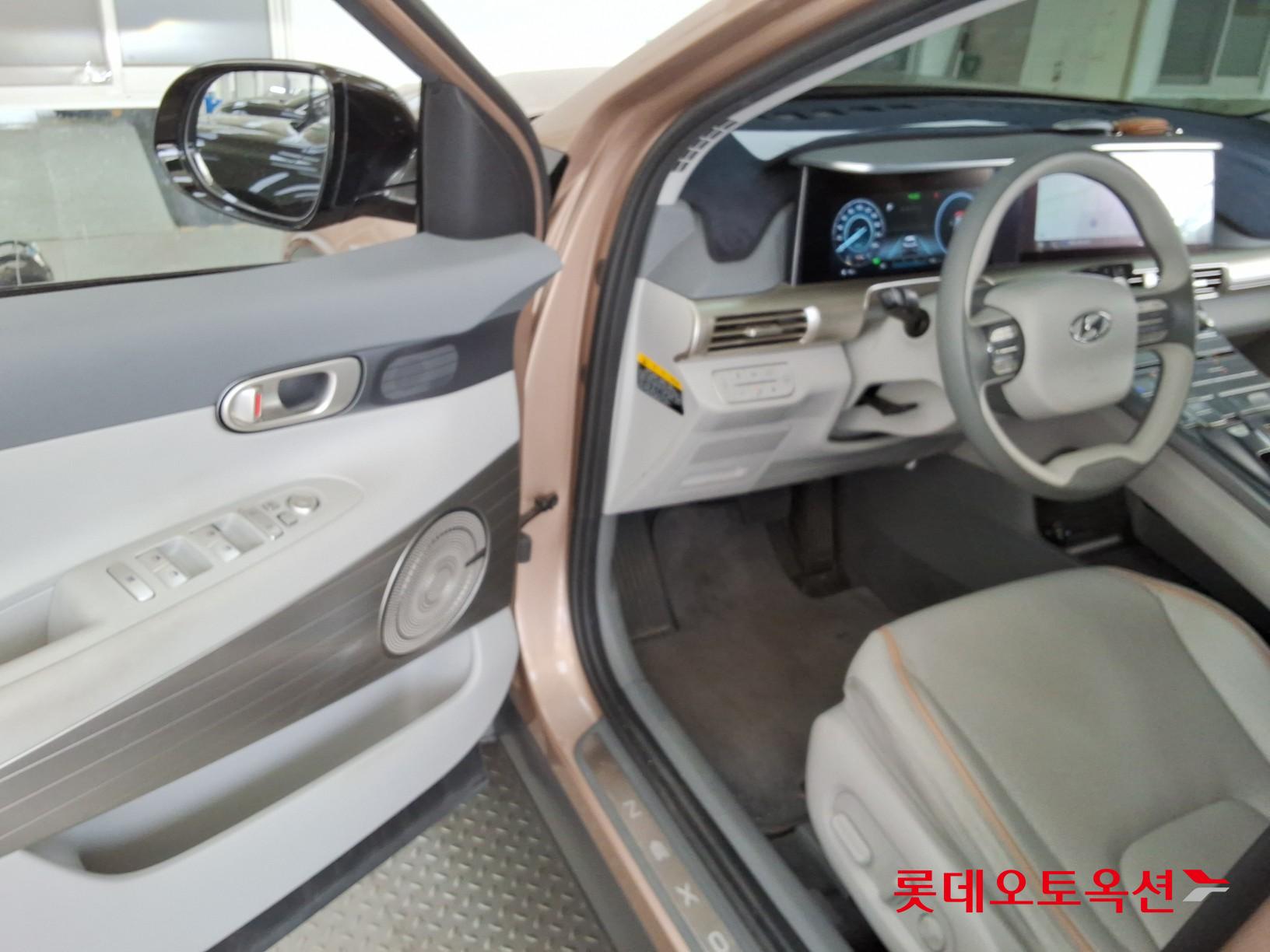 2023 - hyundai nexo