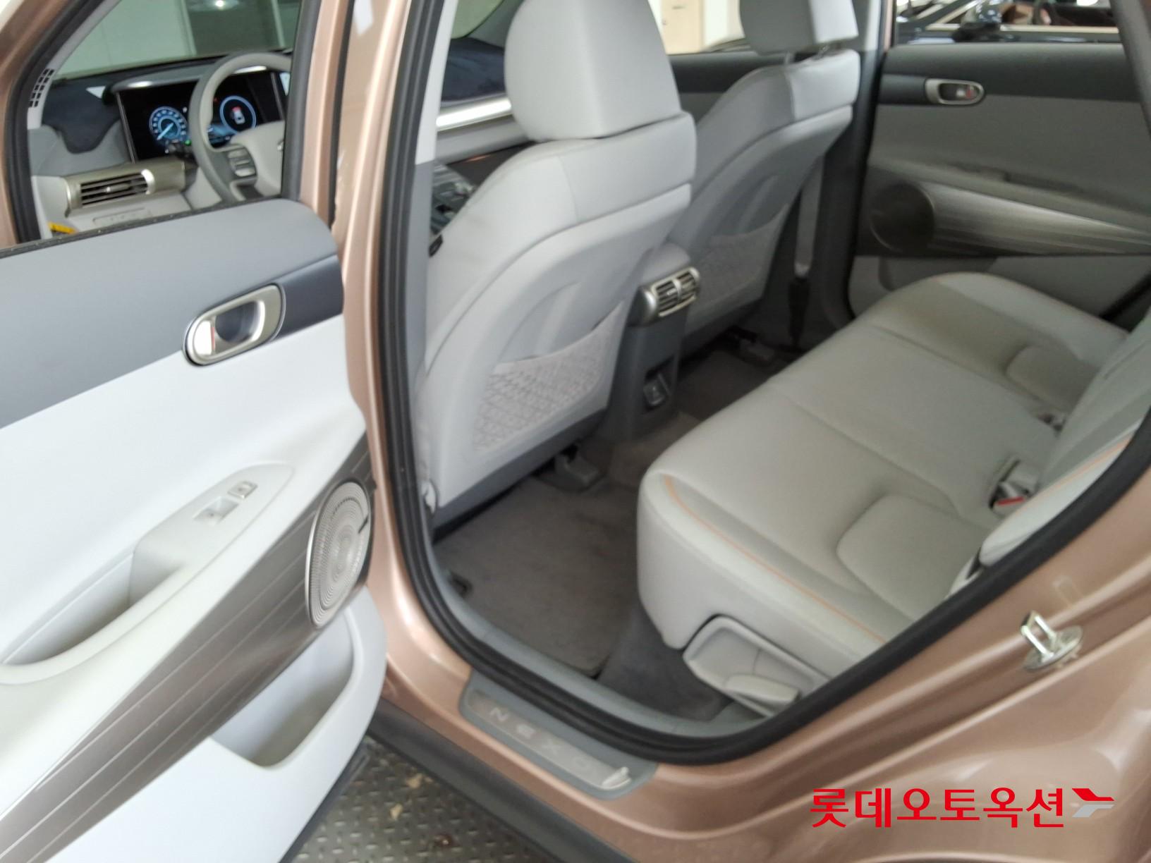 2023 - hyundai nexo