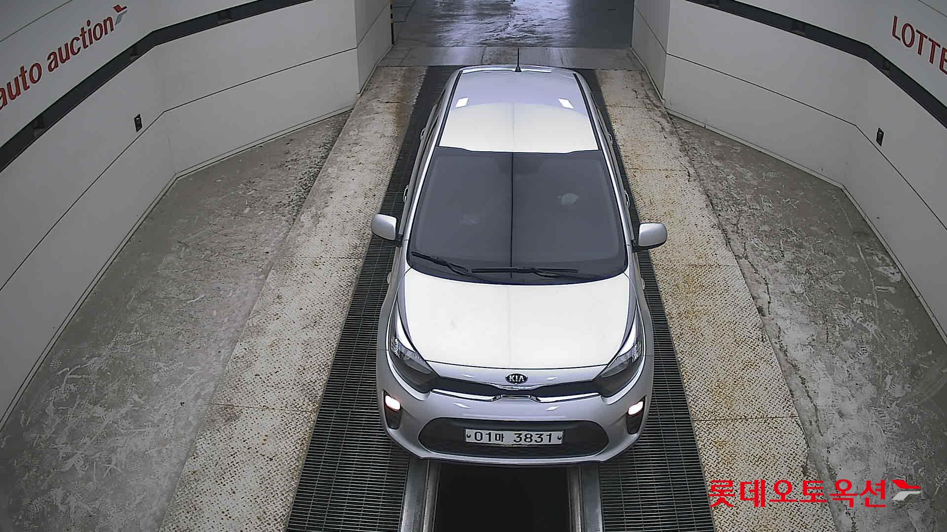 2018 - kia morning