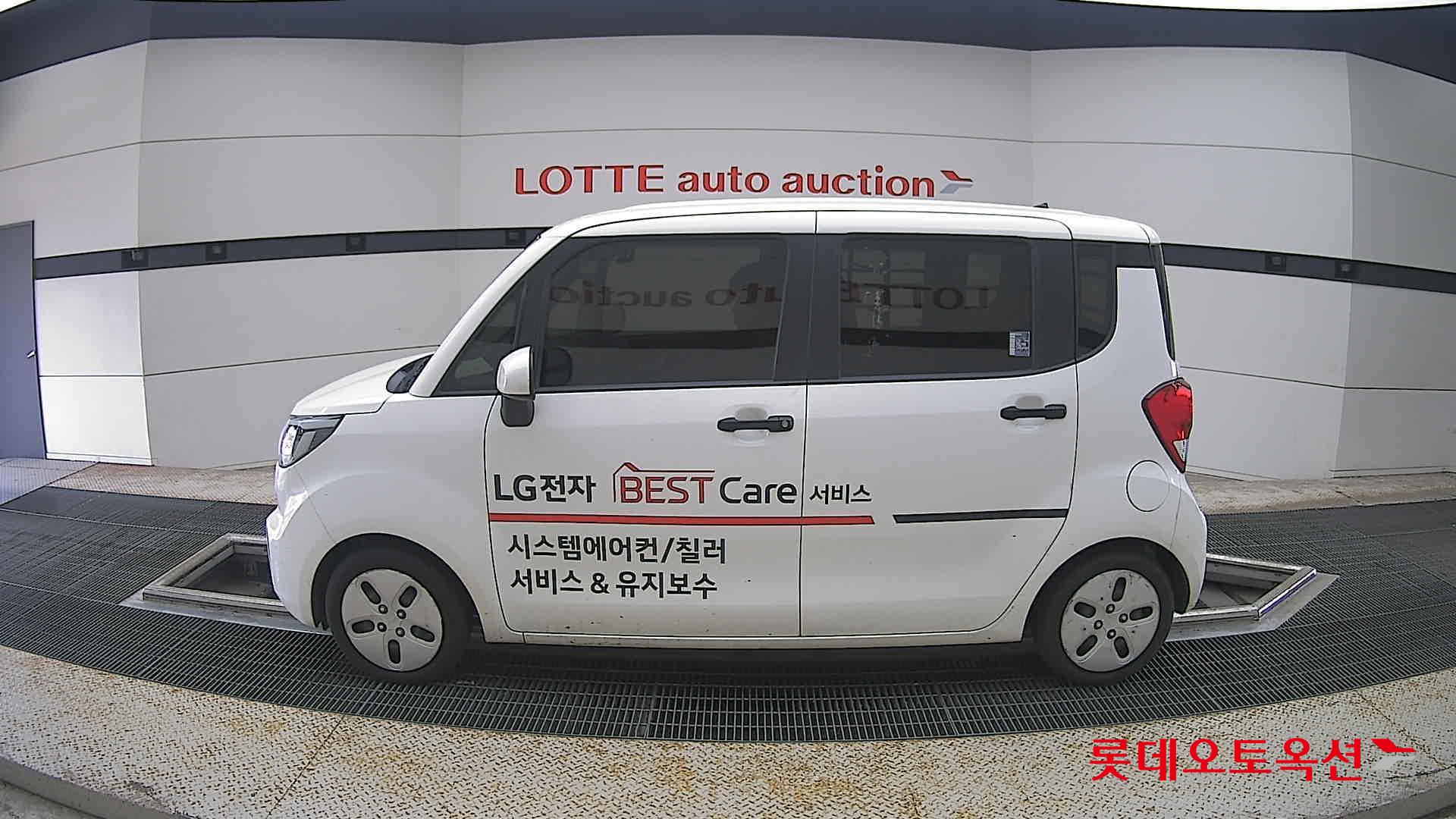 2022 - kia ray