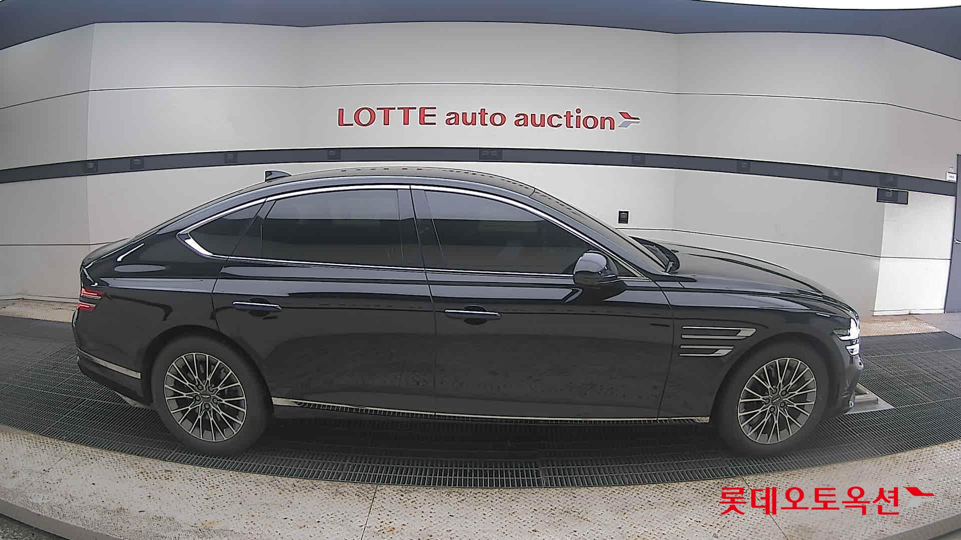 2022 - genesis g80