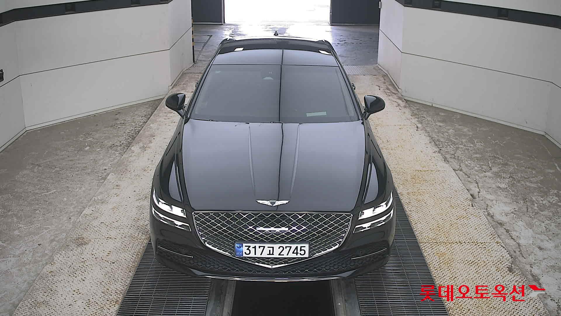 GENESIS G80 (G)