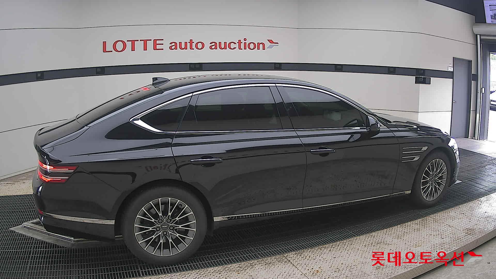 2022 - genesis g80