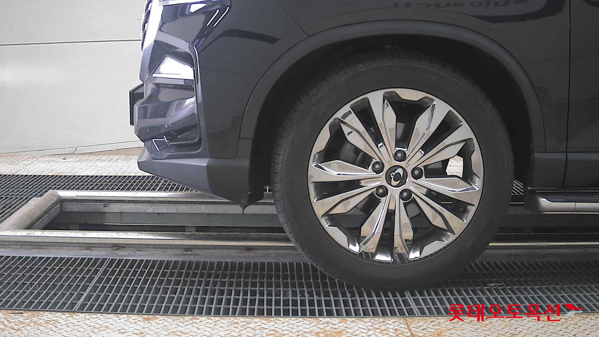 2024 - ssangyong rexton
