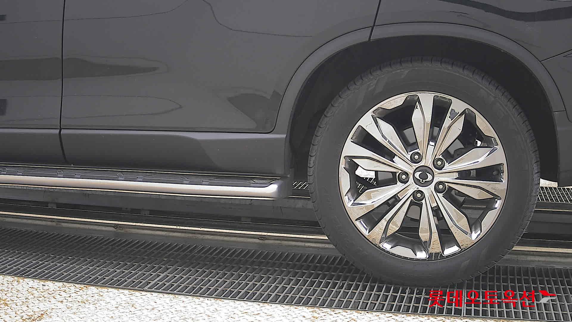 2024 - ssangyong rexton