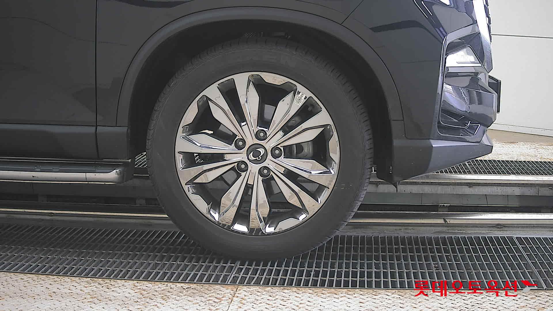 2024 - ssangyong rexton