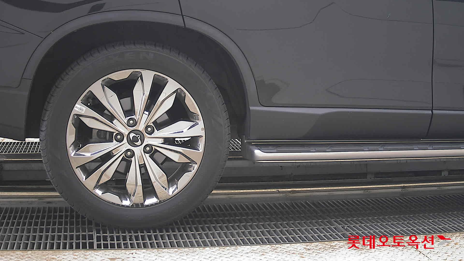 2024 - ssangyong rexton