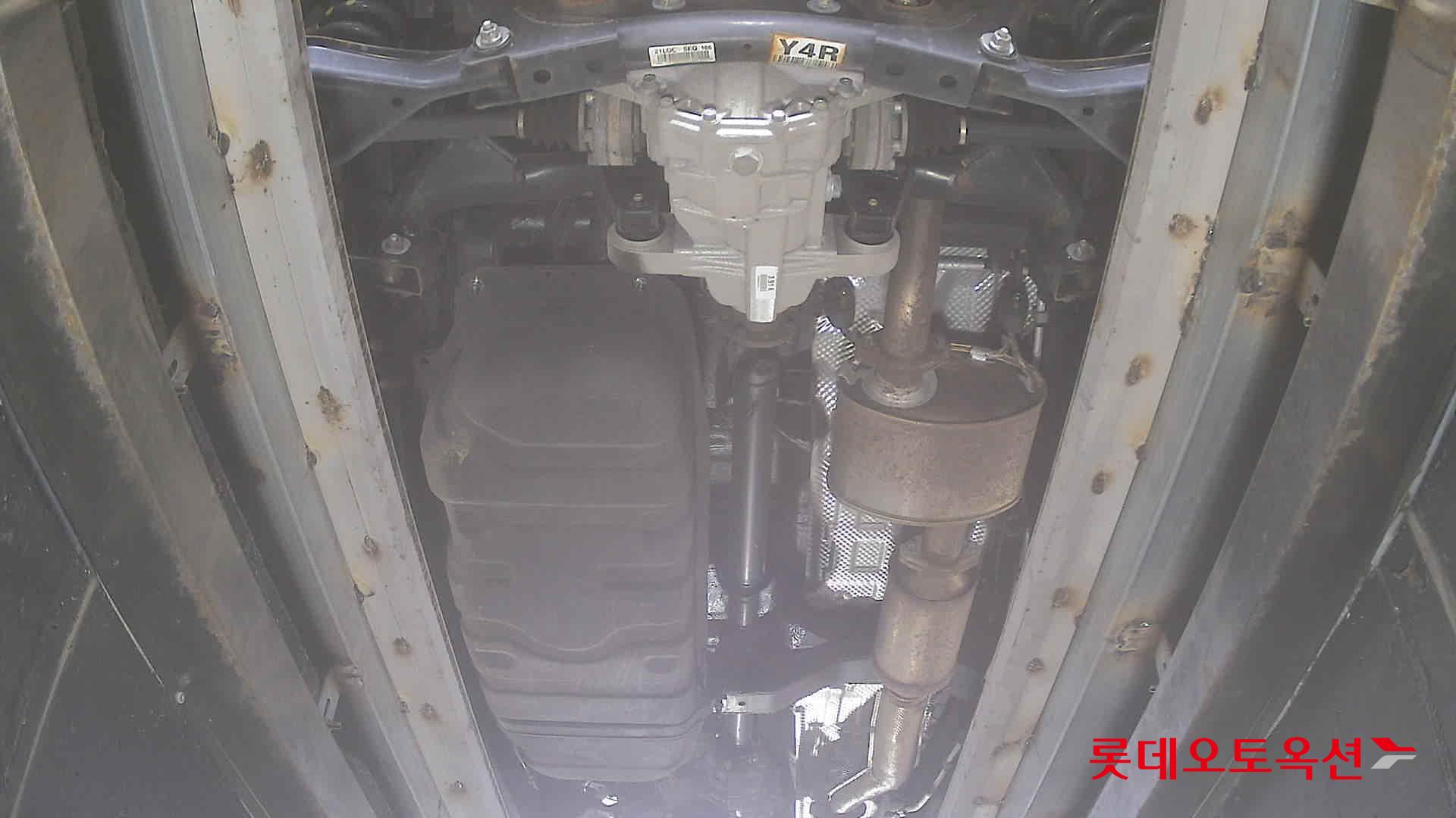 2024 - ssangyong rexton