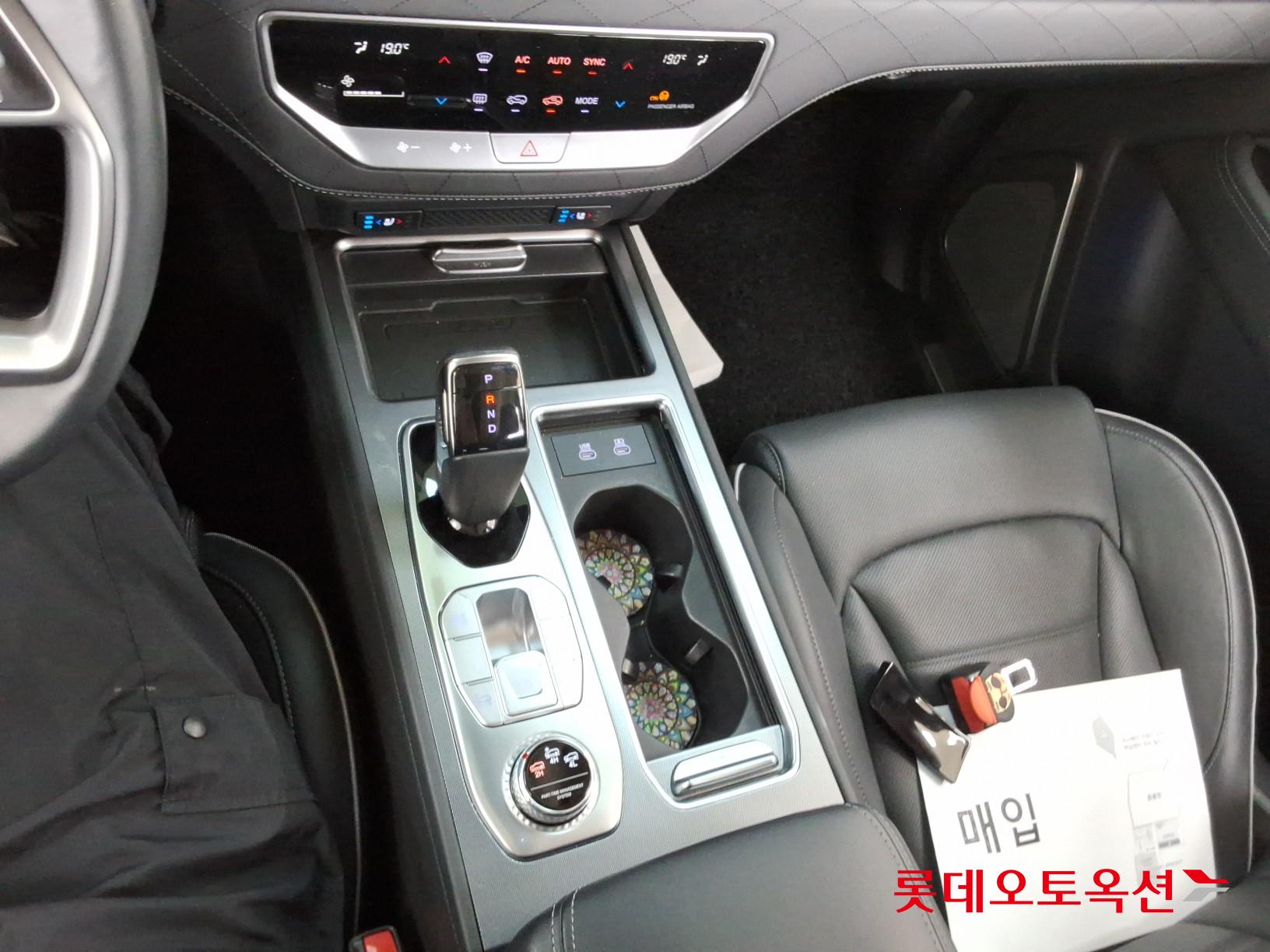 2024 - ssangyong rexton