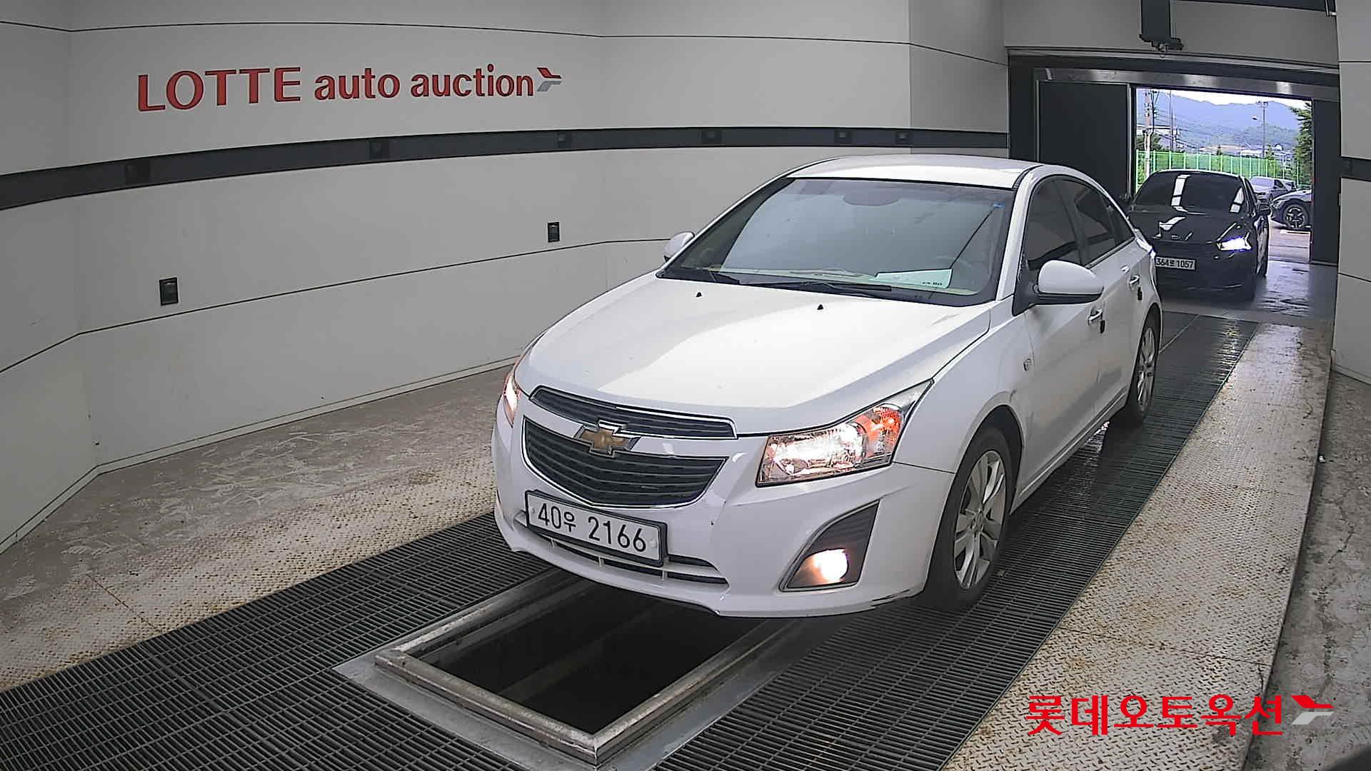 2013 - chevrolet cruze