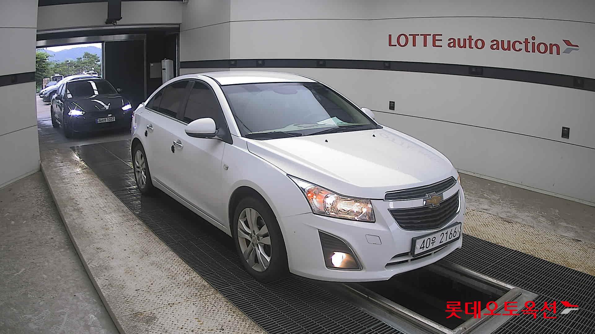 2013 - chevrolet cruze