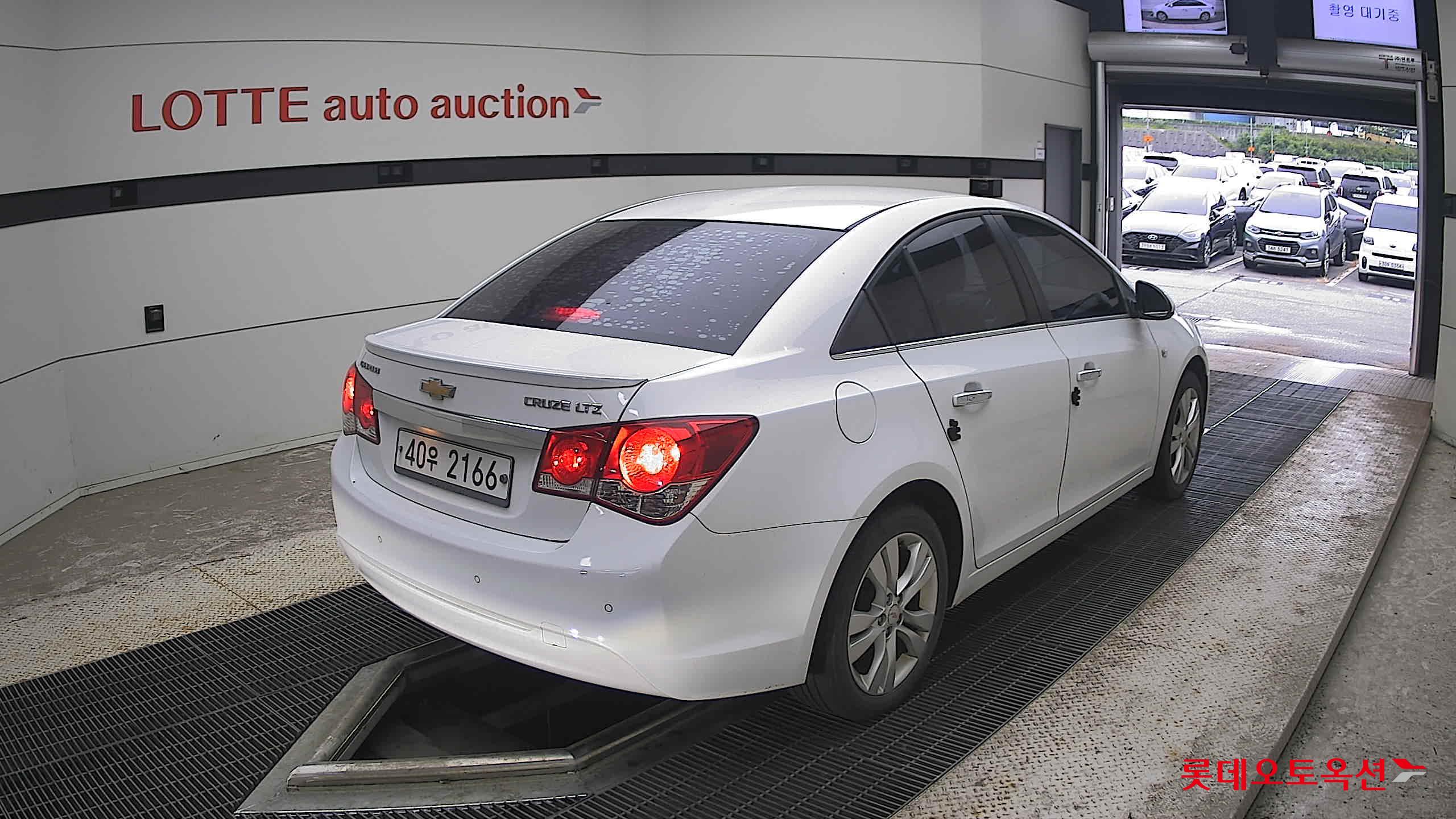 2013 - chevrolet cruze