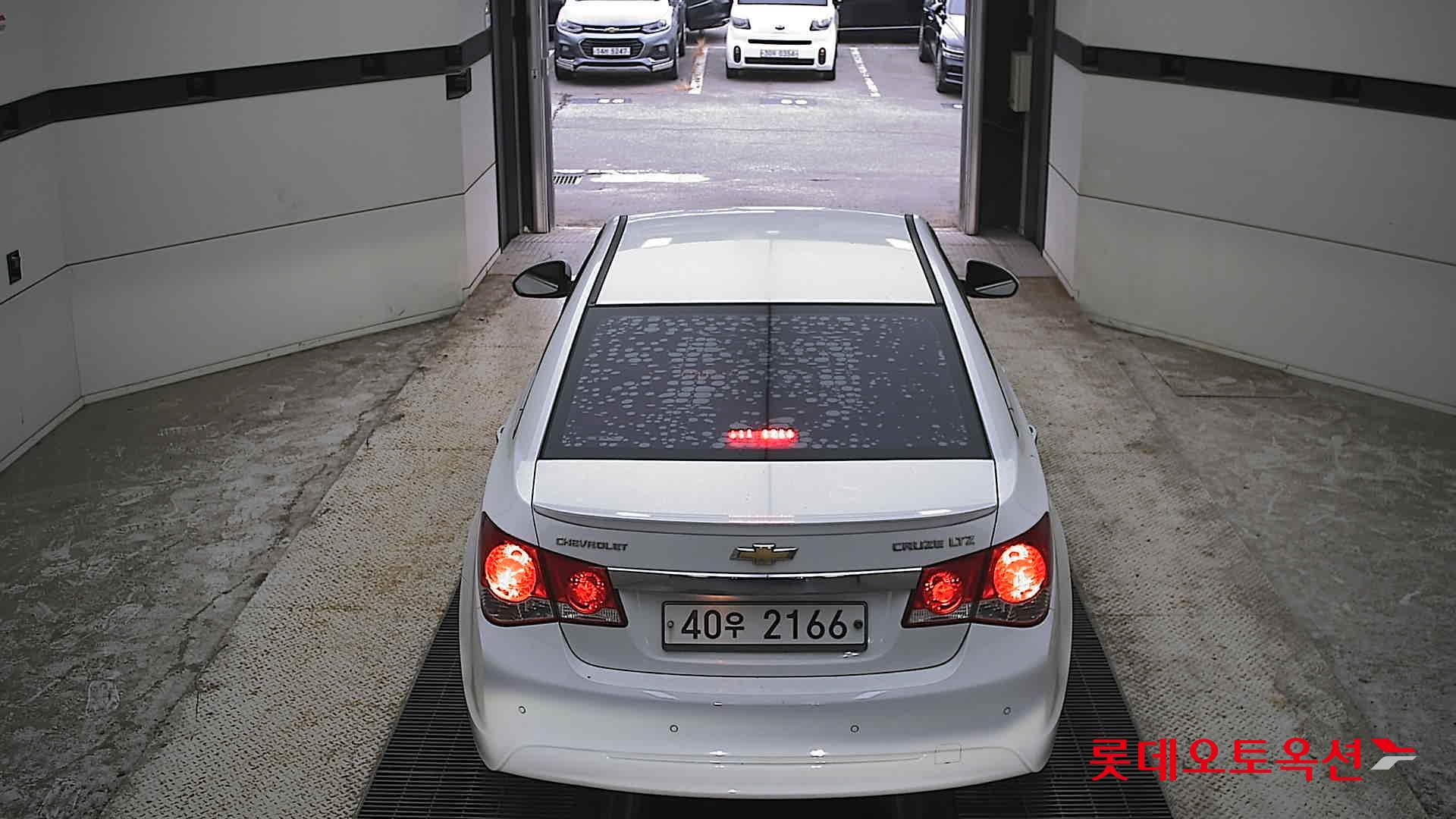 2013 - chevrolet cruze