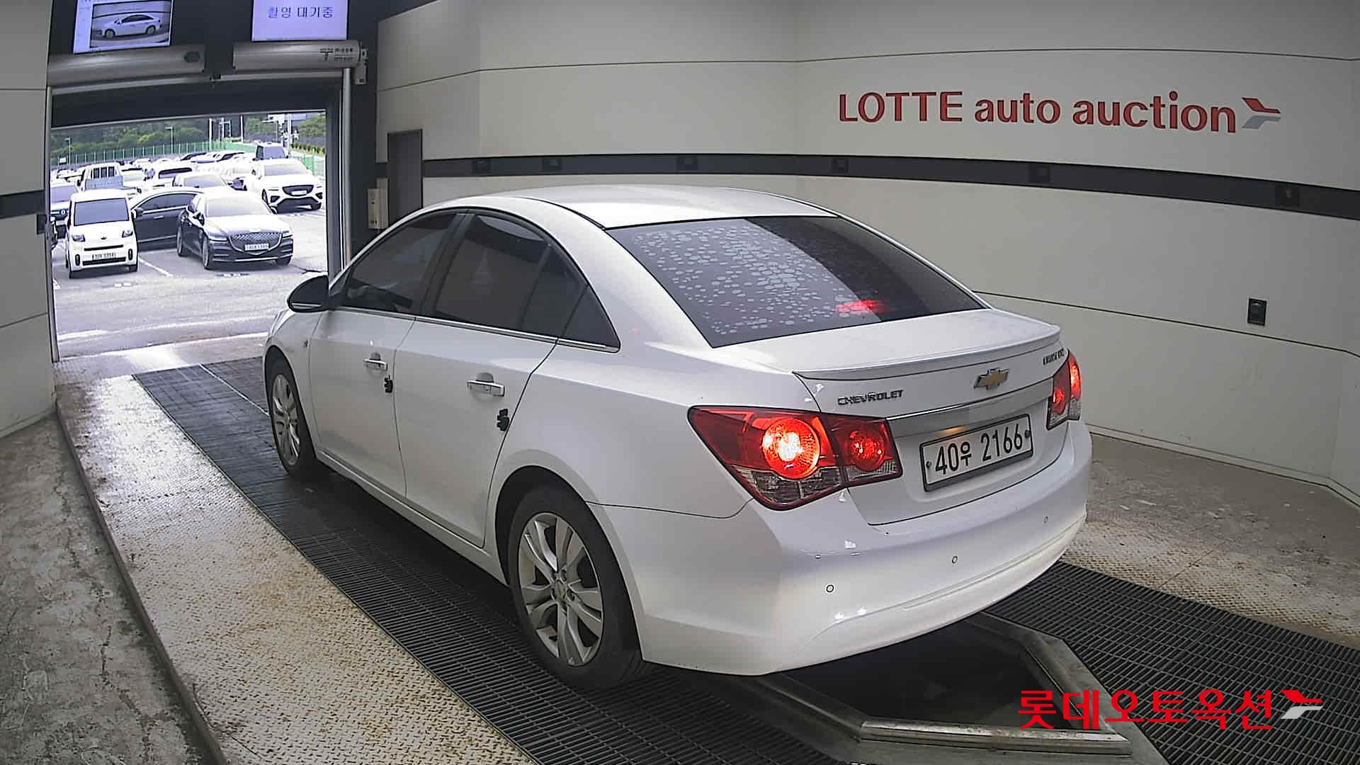2013 - chevrolet cruze