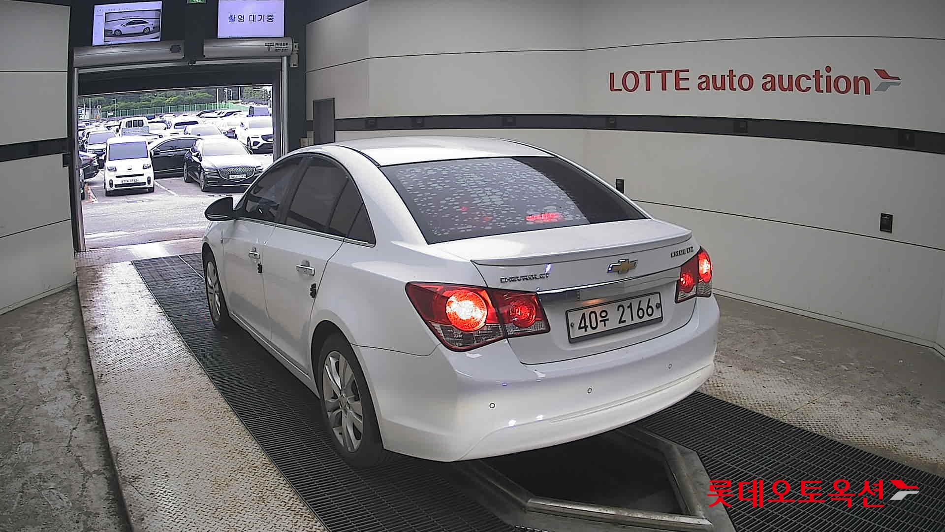 2013 - chevrolet cruze