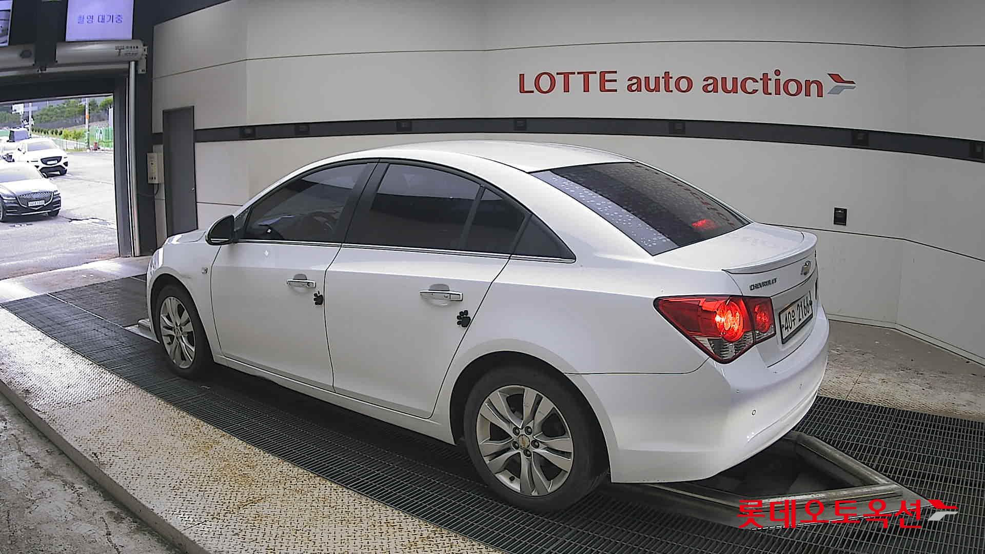 2013 - chevrolet cruze