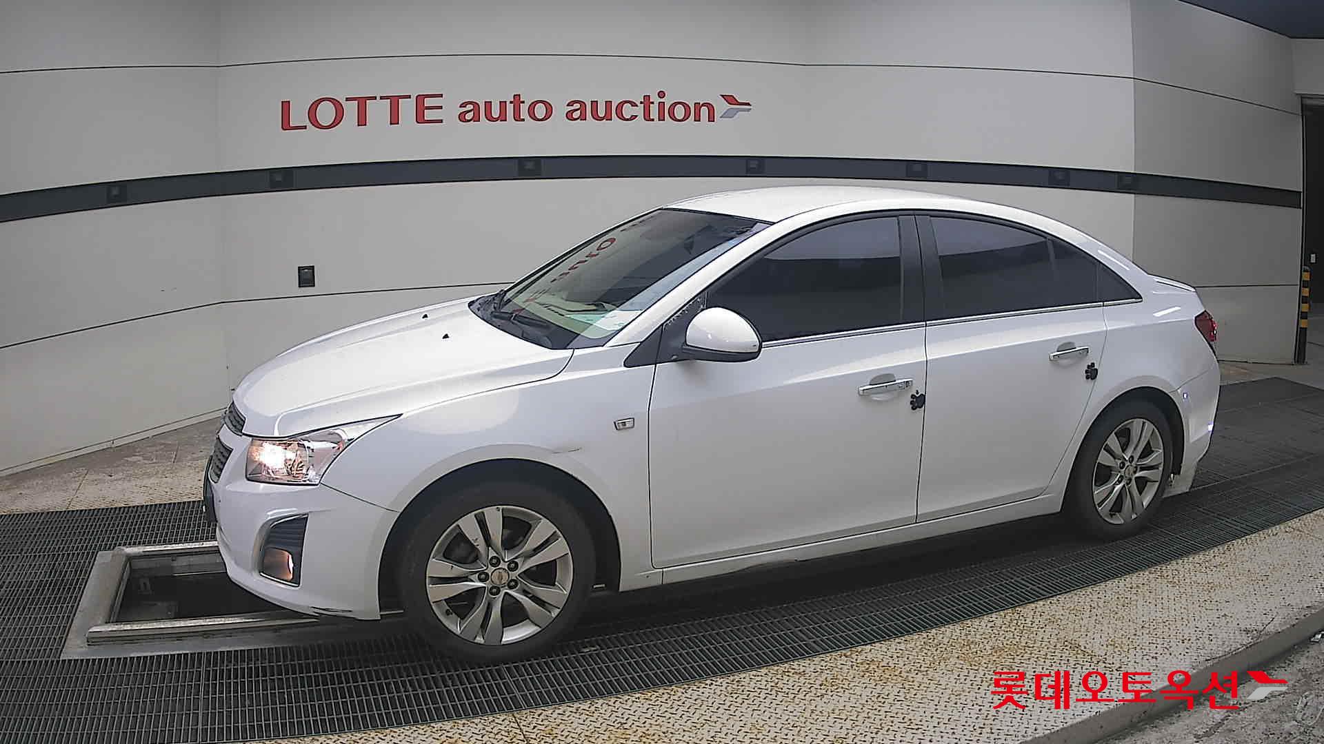 2013 - chevrolet cruze