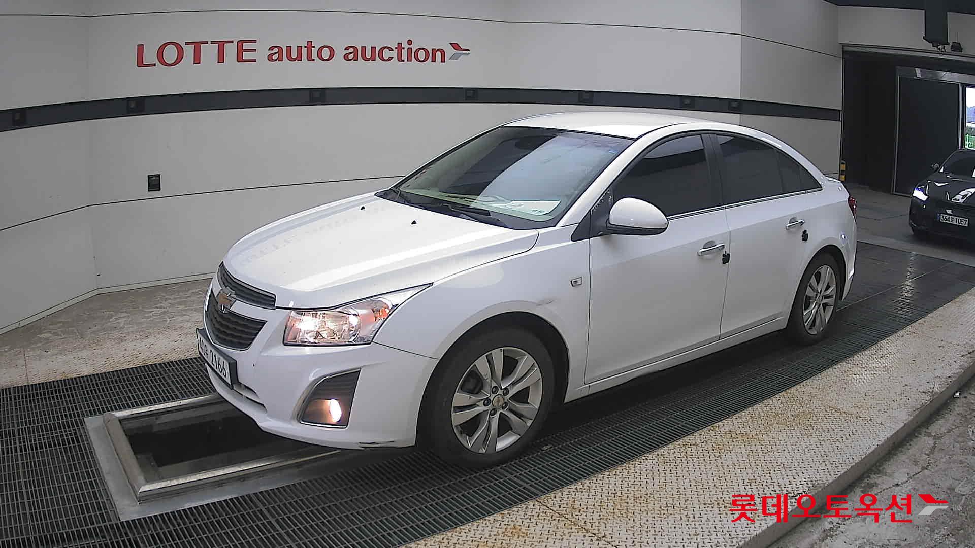 2013 - chevrolet cruze