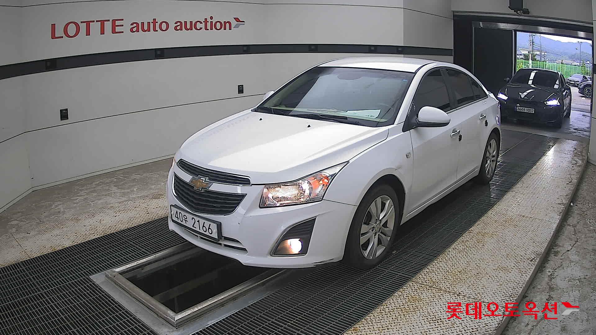 2013 - chevrolet cruze