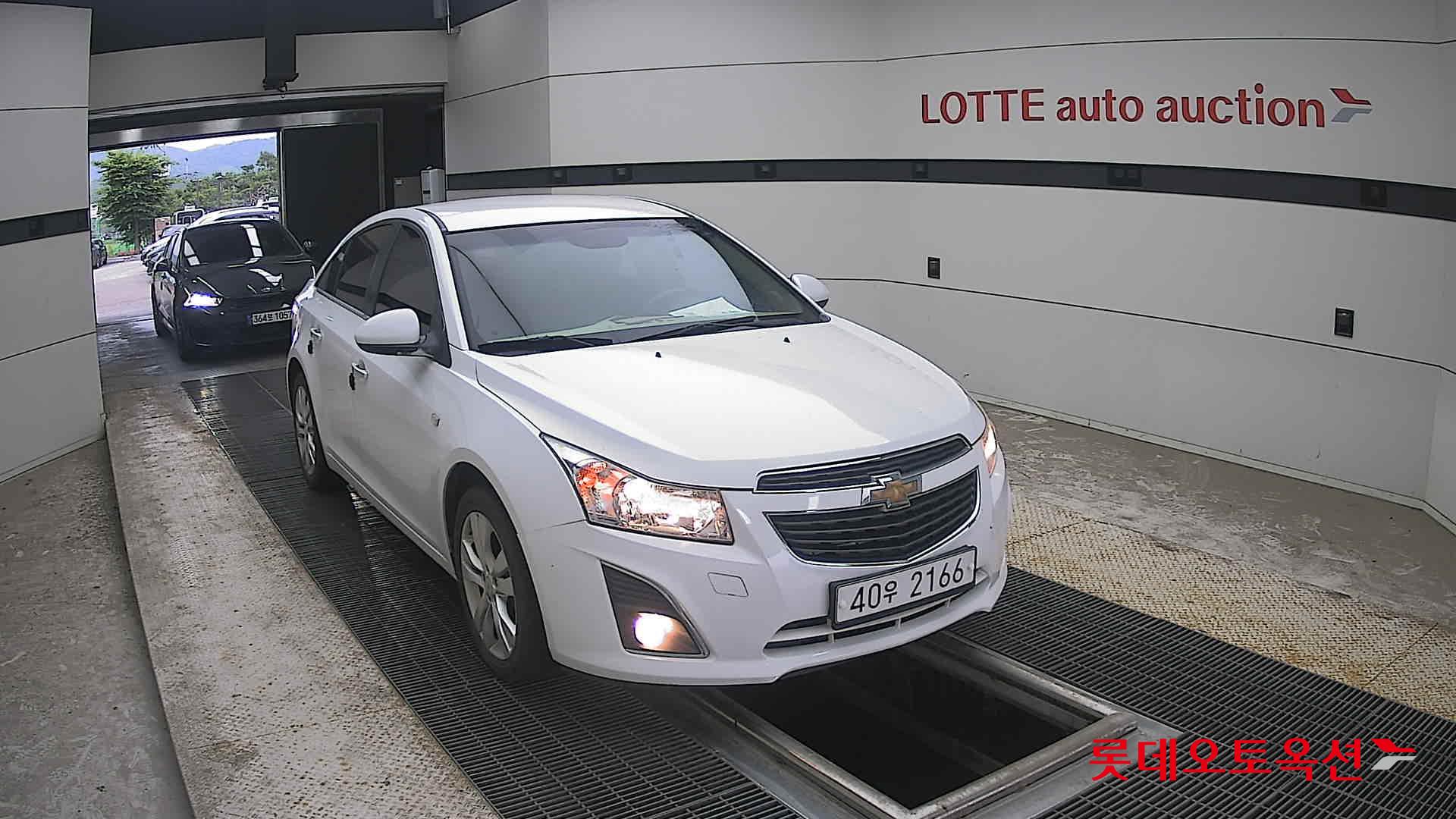2013 - chevrolet cruze