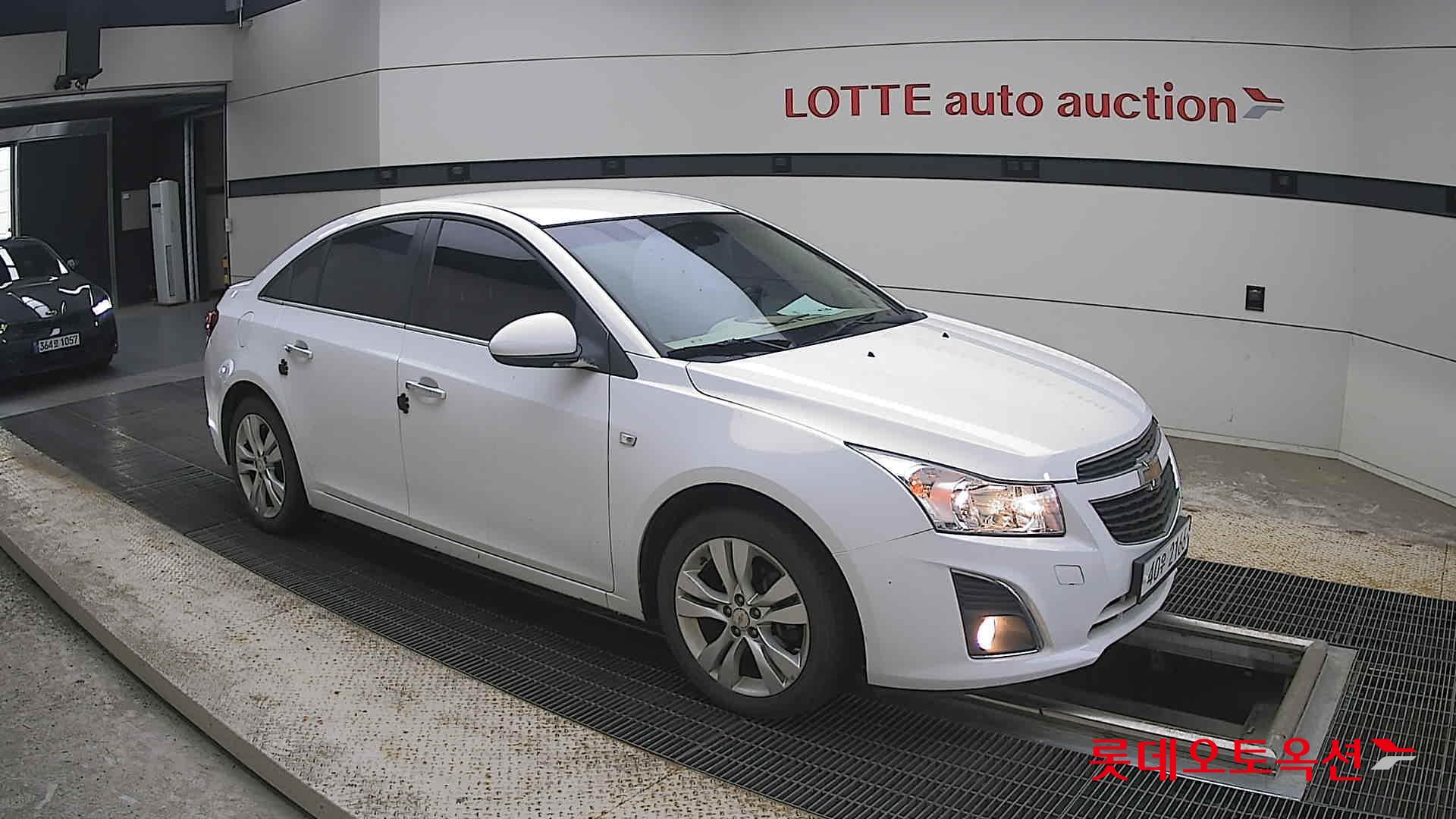 2013 - chevrolet cruze