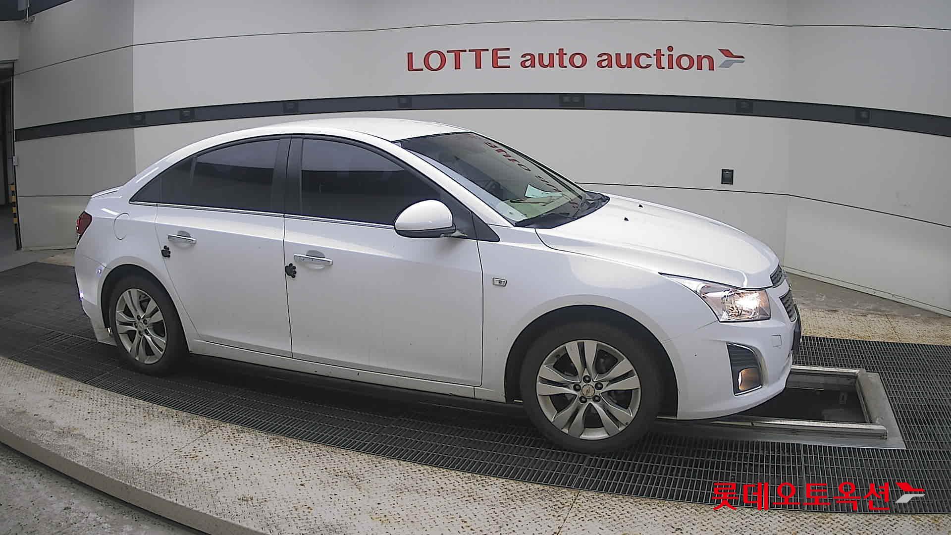 2013 - chevrolet cruze