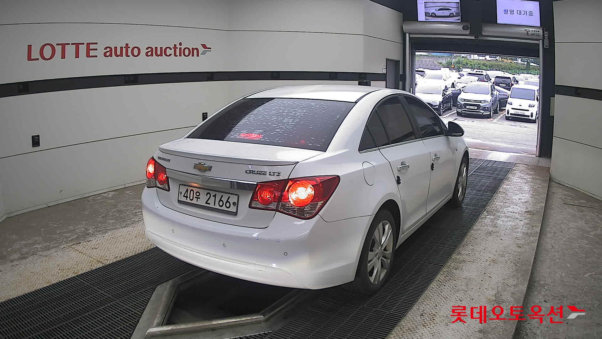 2013 - chevrolet cruze