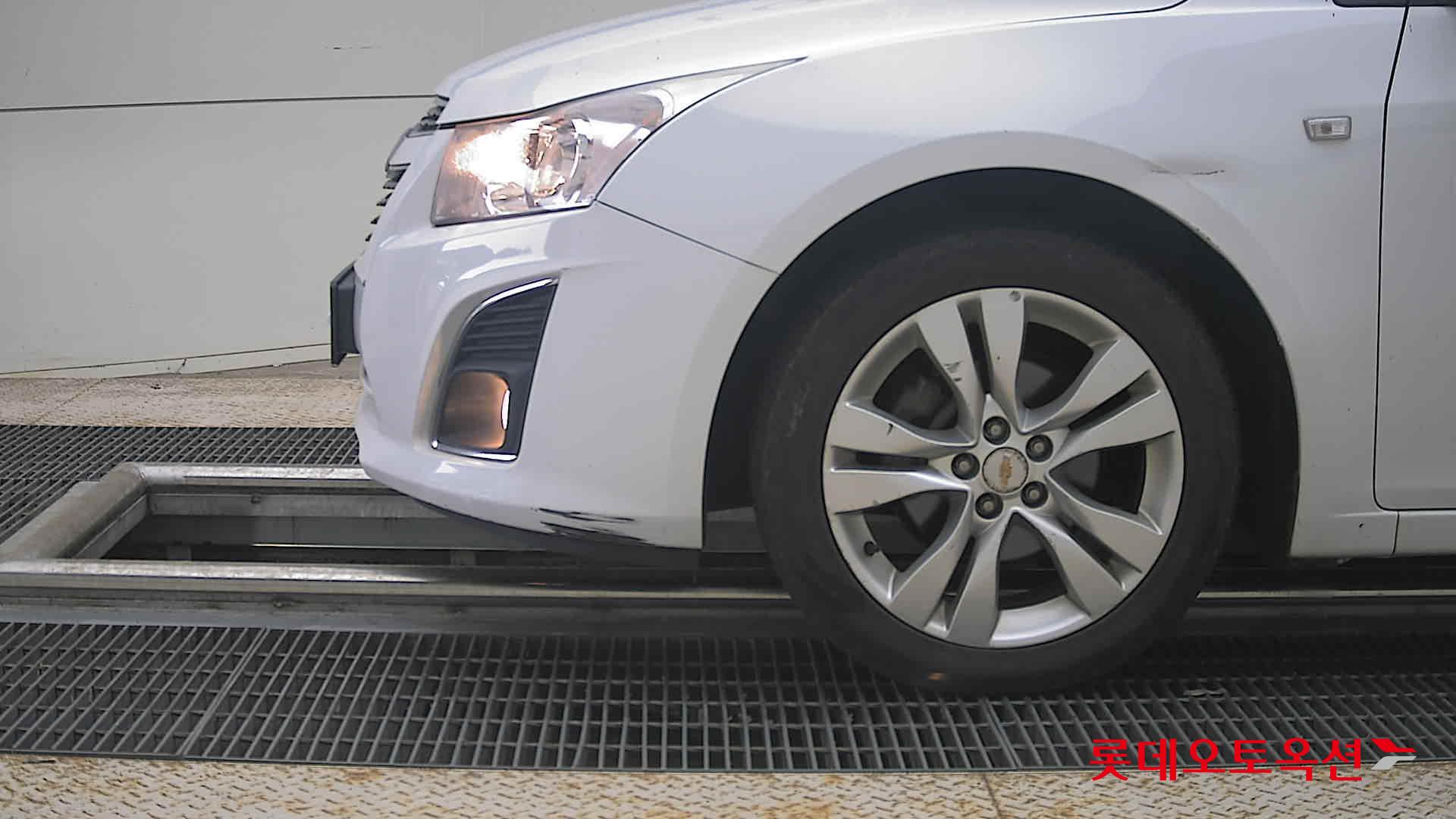 2013 - chevrolet cruze