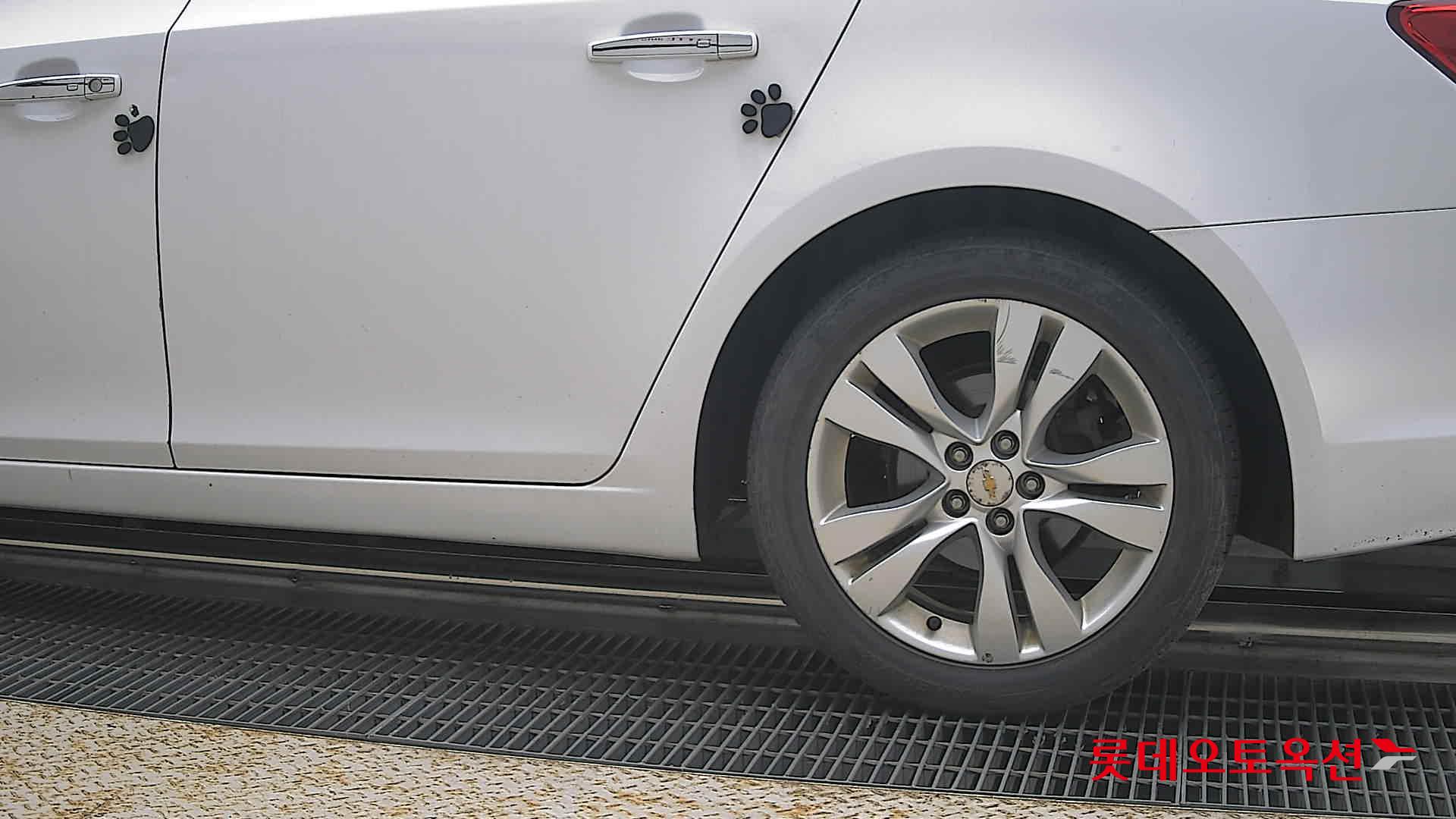 2013 - chevrolet cruze