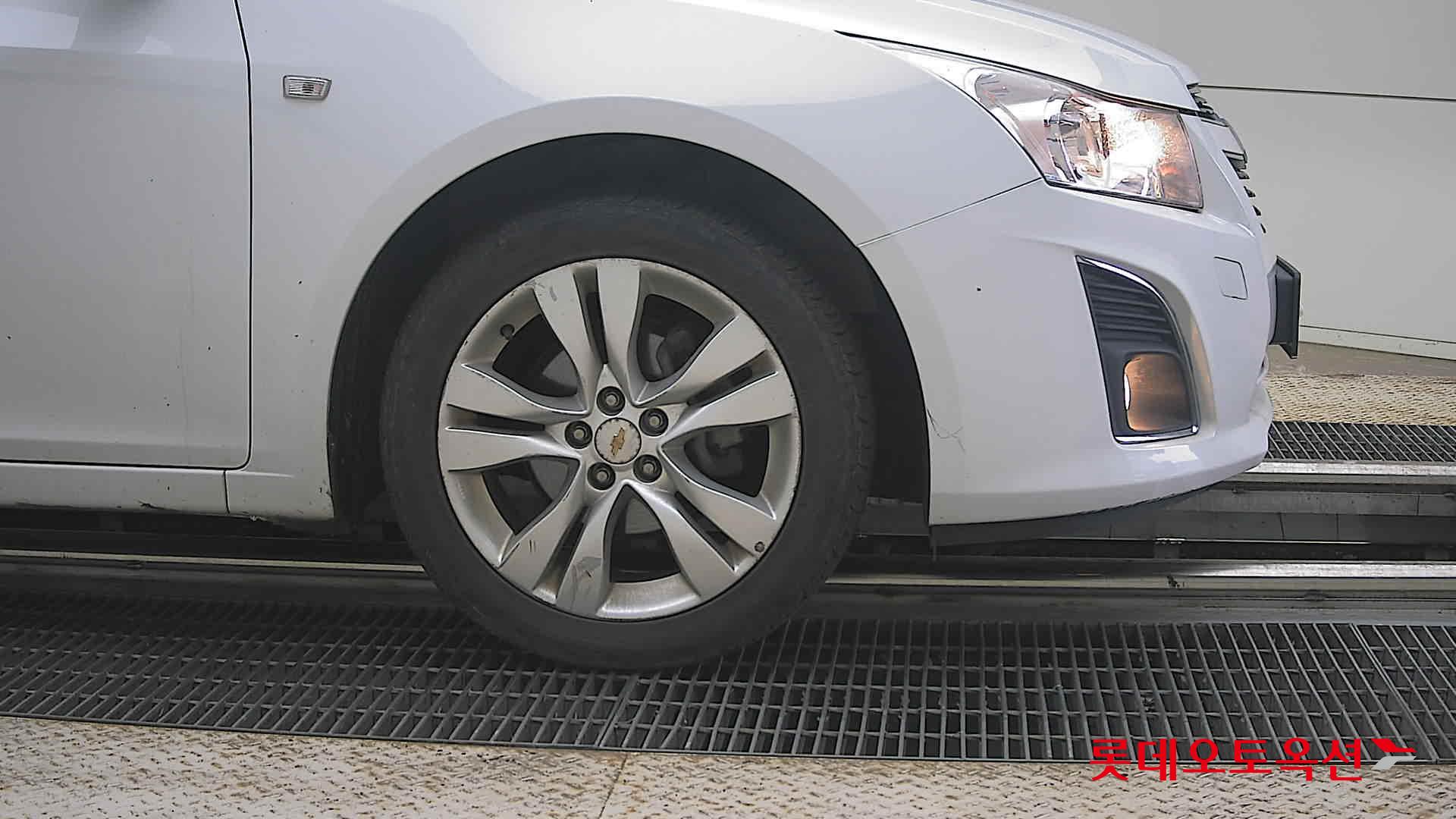 2013 - chevrolet cruze