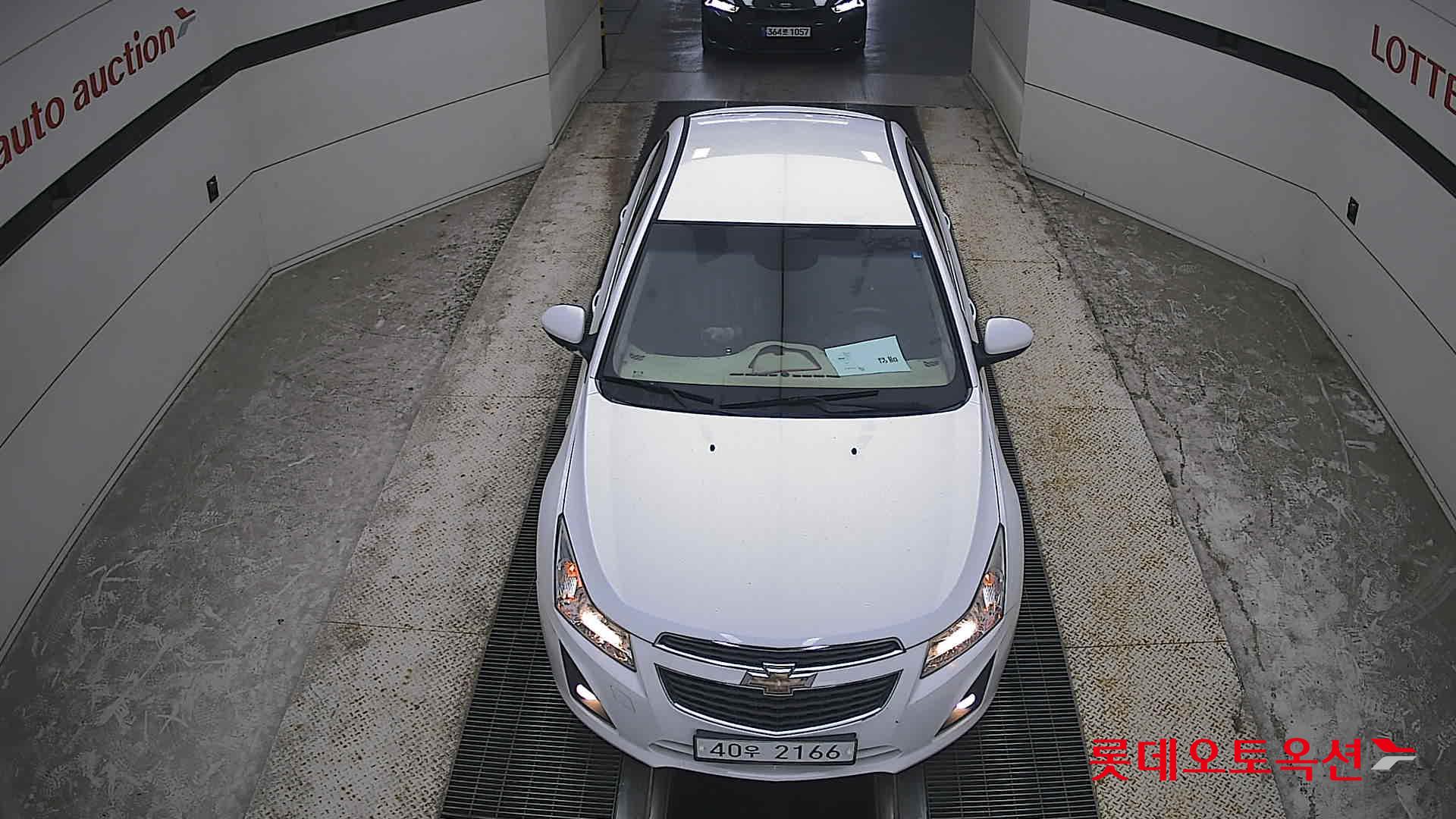 2013 - chevrolet cruze
