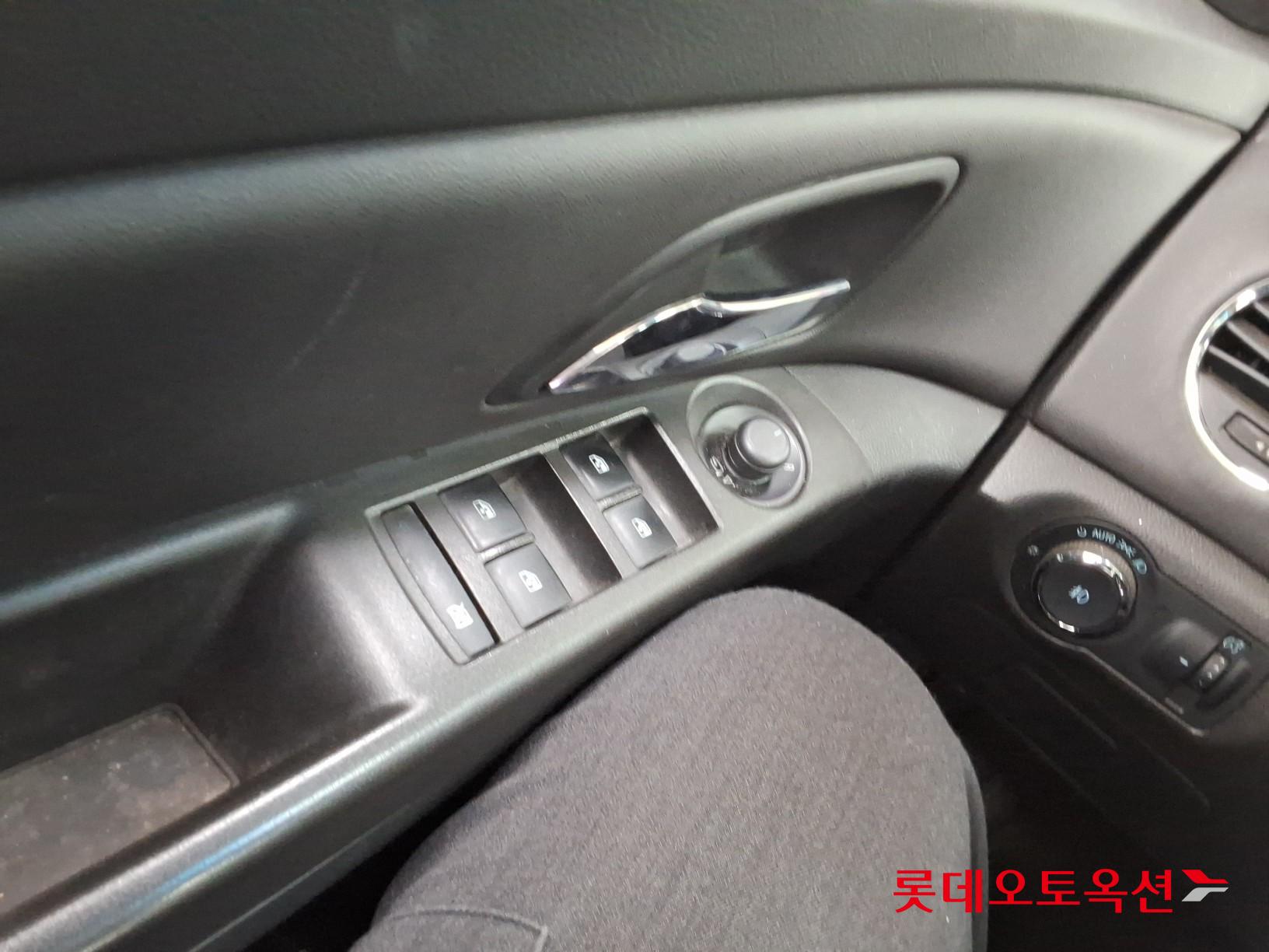 2013 - chevrolet cruze