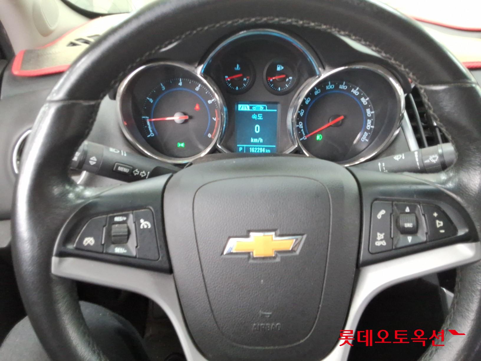 2013 - chevrolet cruze