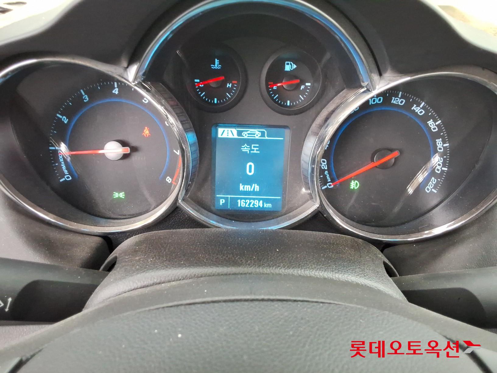 2013 - chevrolet cruze