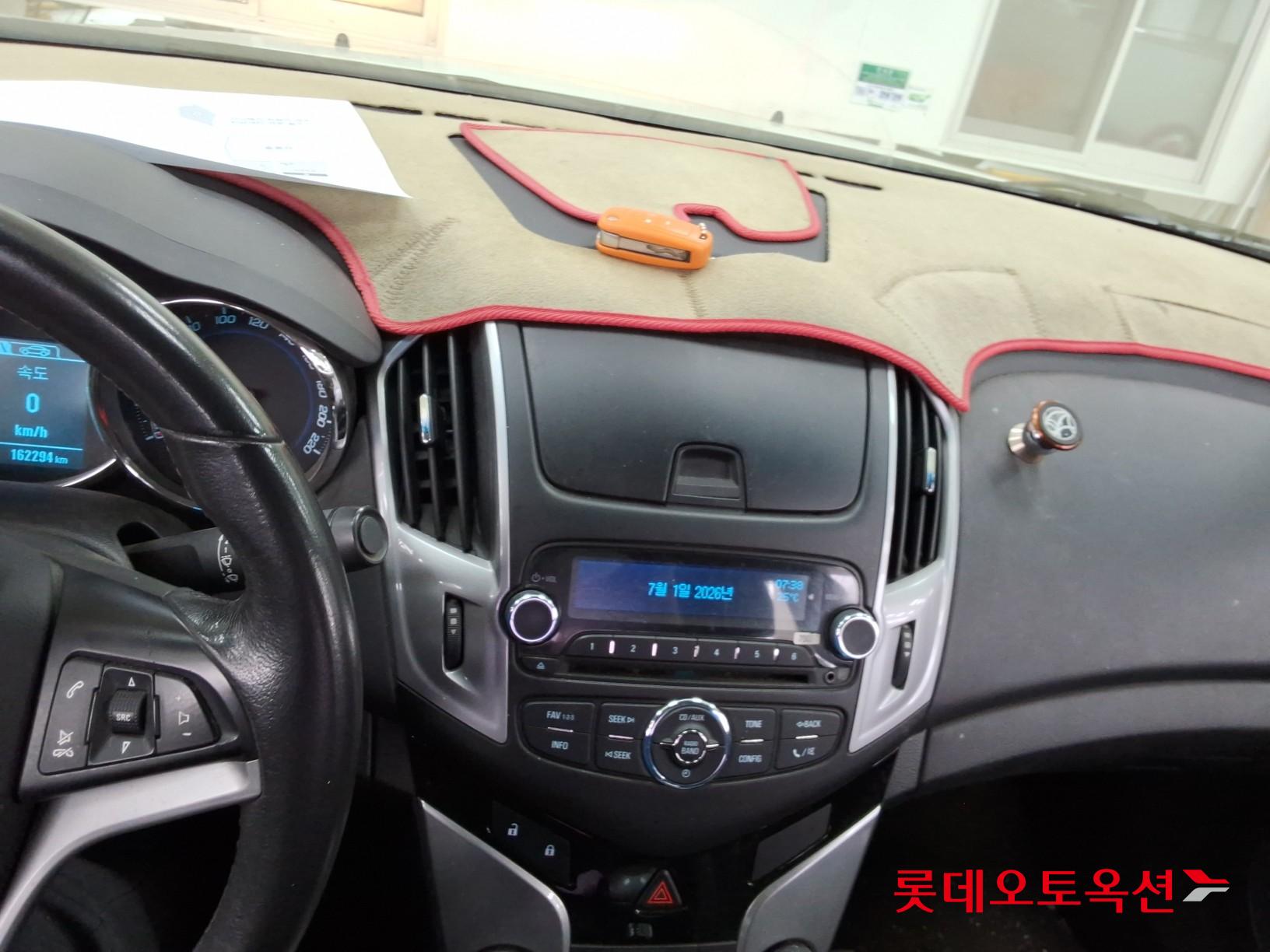 2013 - chevrolet cruze