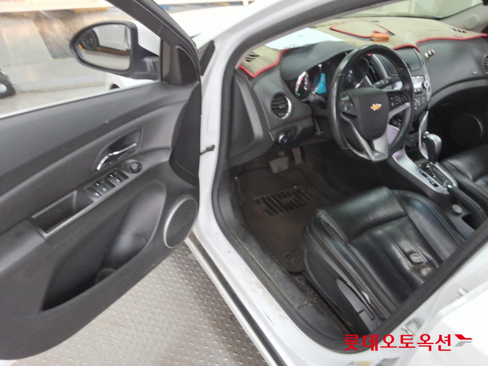 2013 - chevrolet cruze
