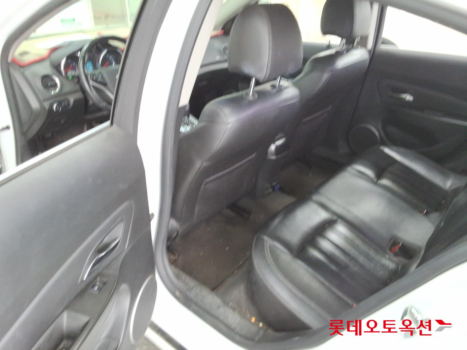 2013 - chevrolet cruze