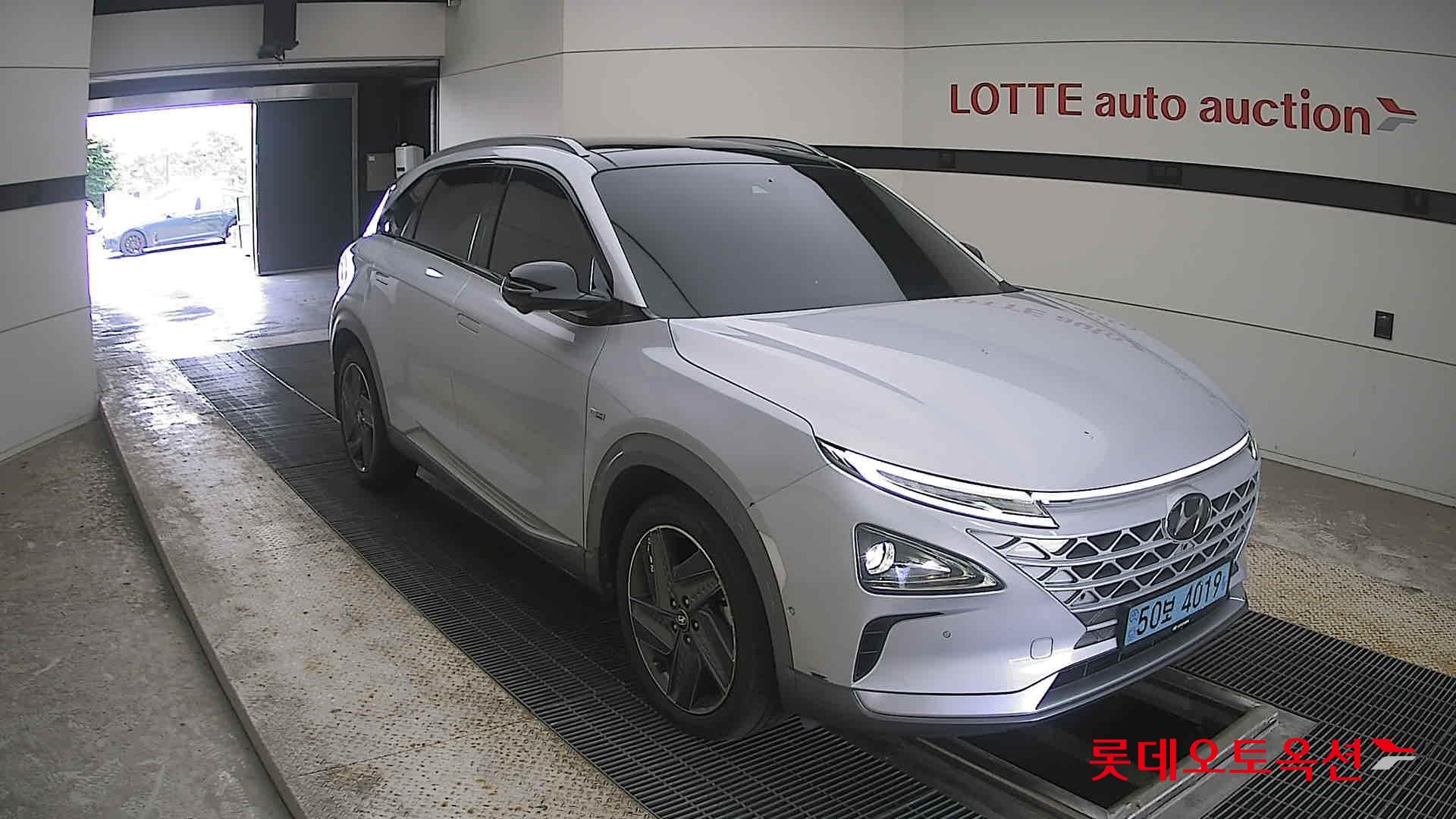 2020 - hyundai nexo