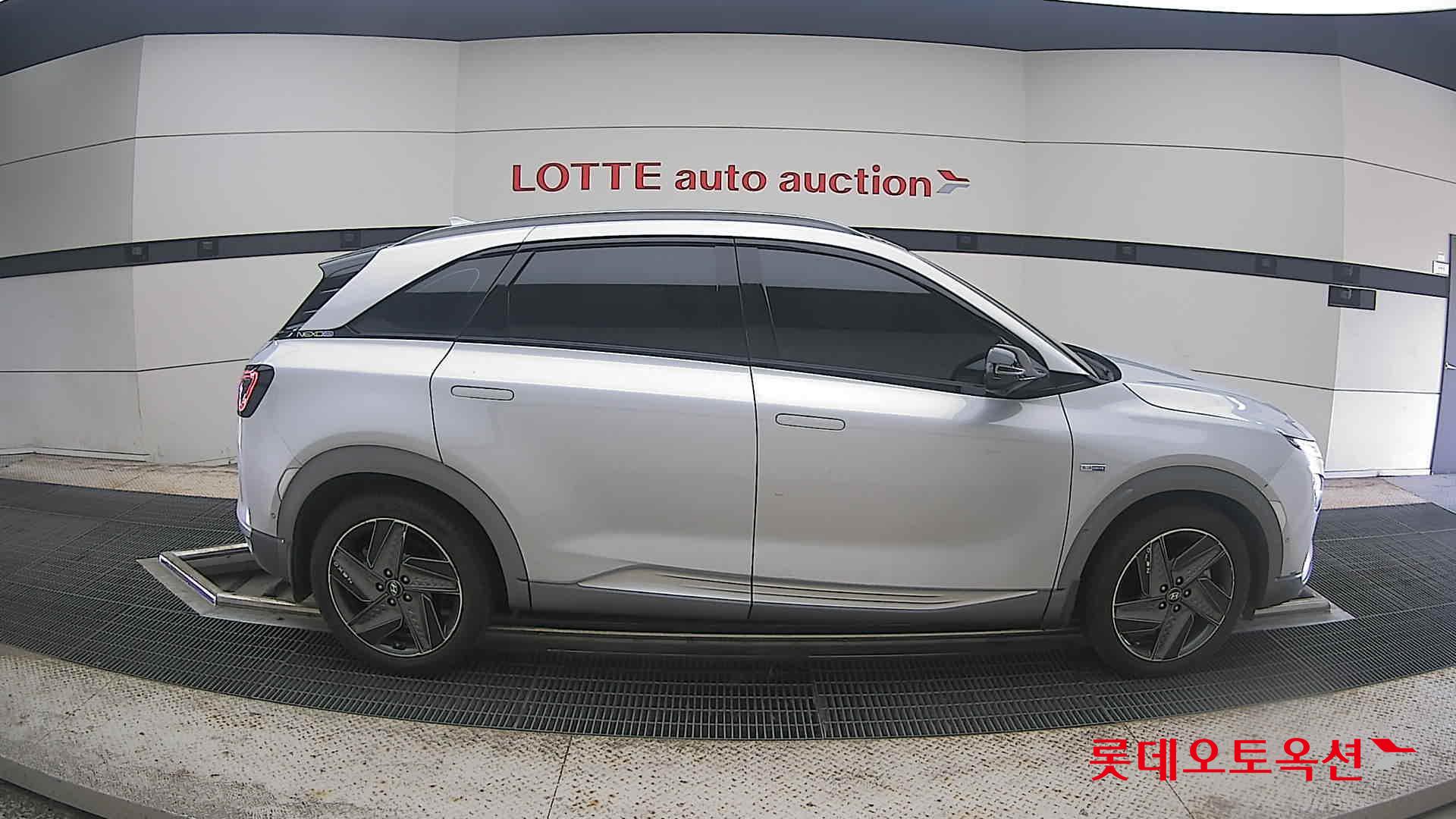2020 - hyundai nexo