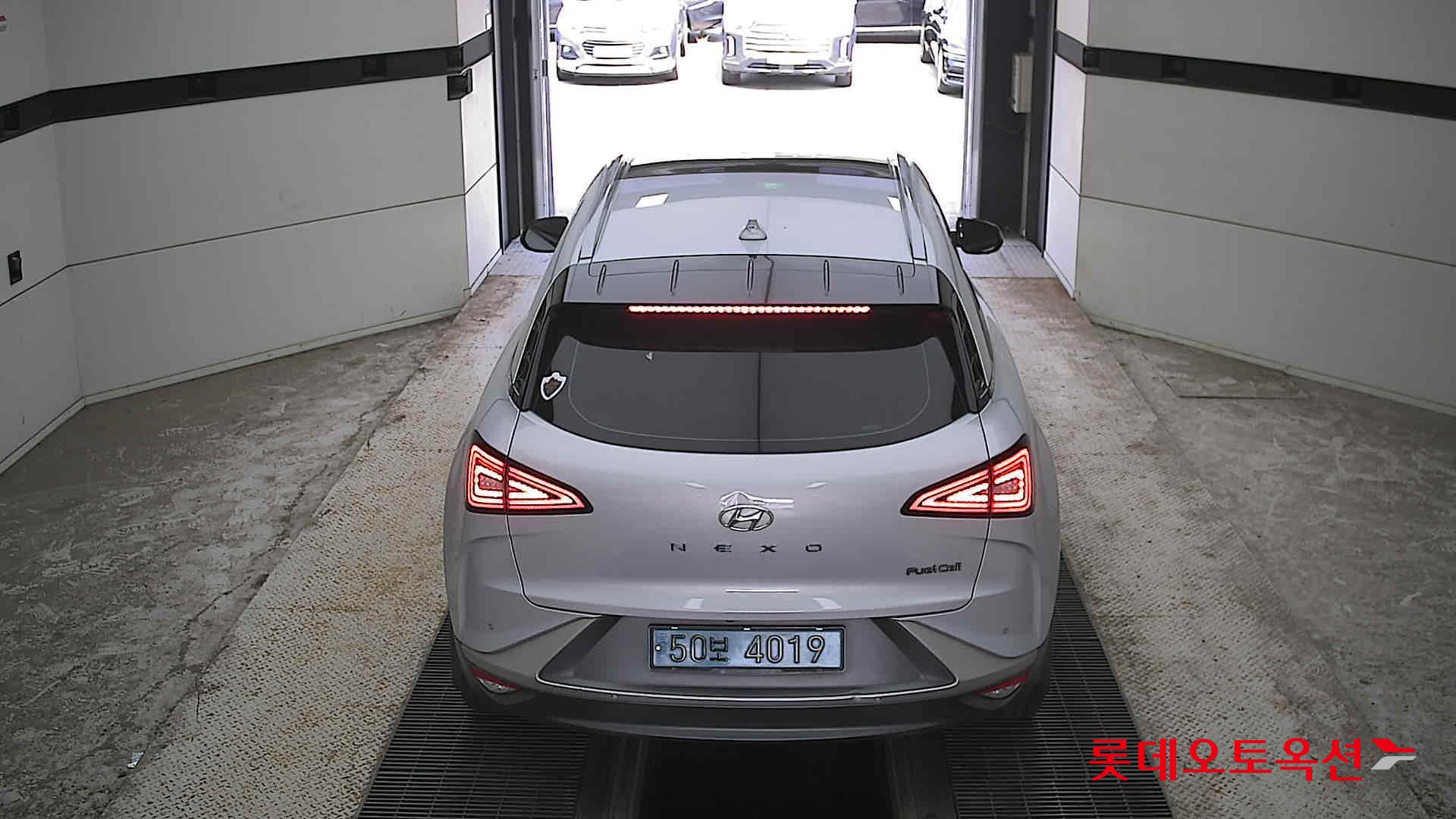 2020 - hyundai nexo