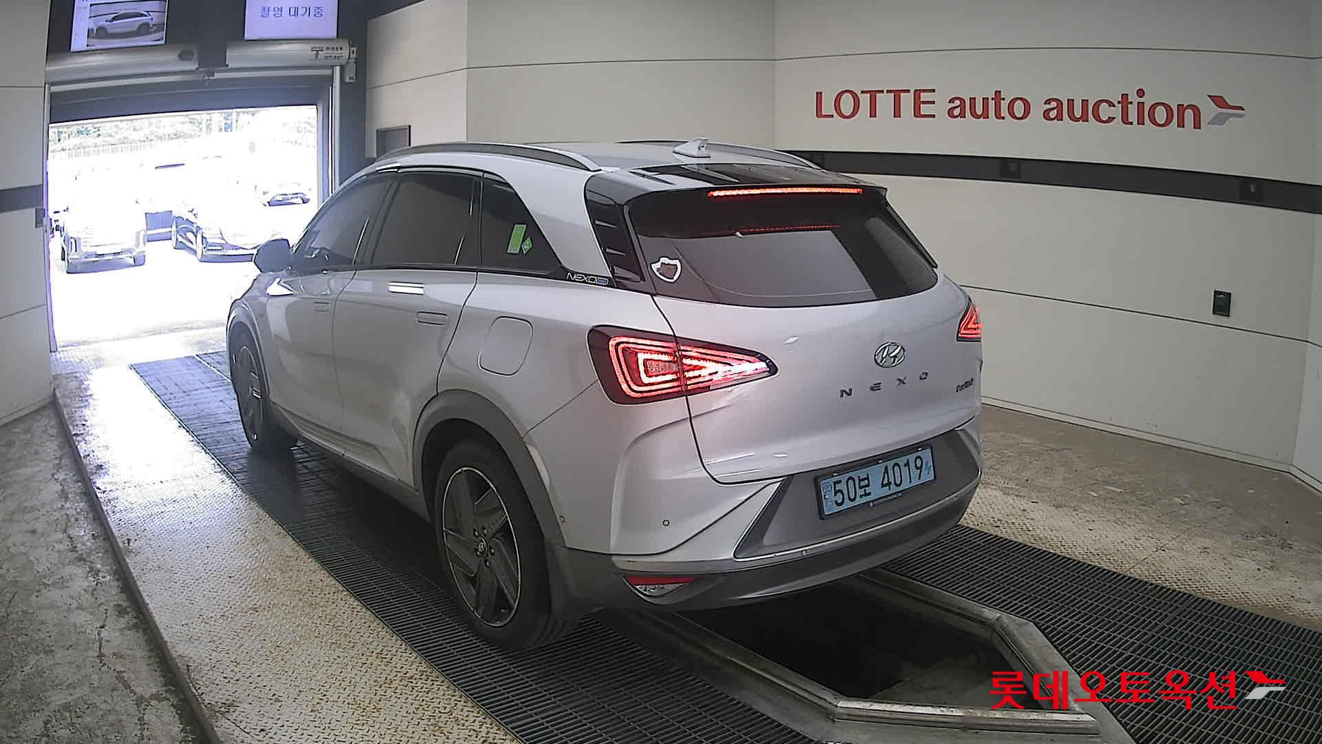 2020 - hyundai nexo